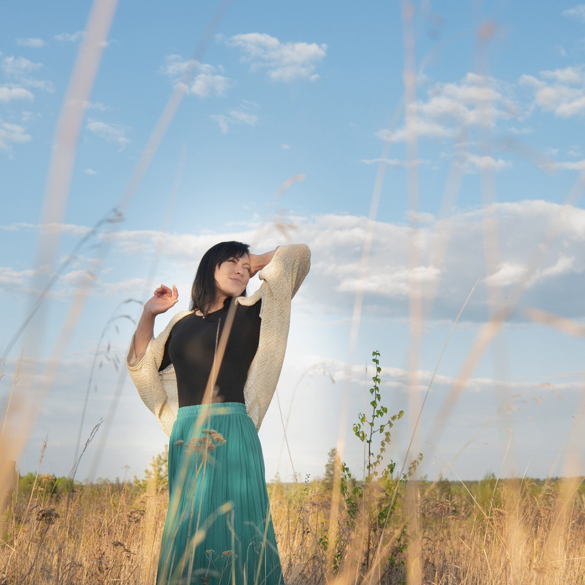 Женский портрет. Семейный, детский и женский фотограф в Братске