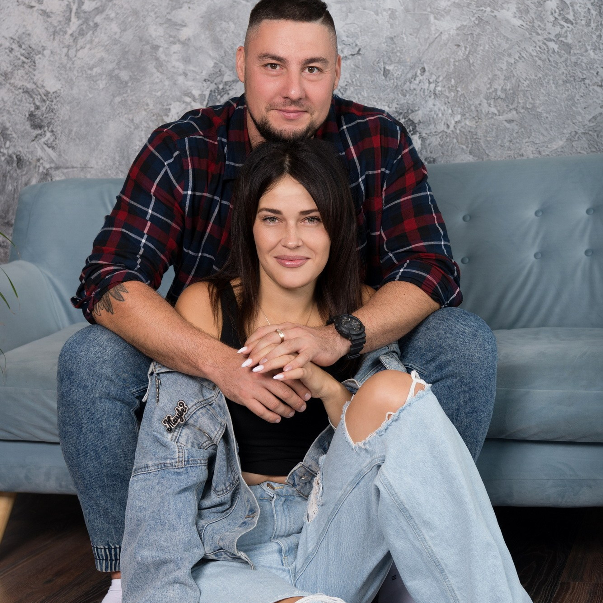 Семьи. Семейный, детский и женский фотограф в Братске