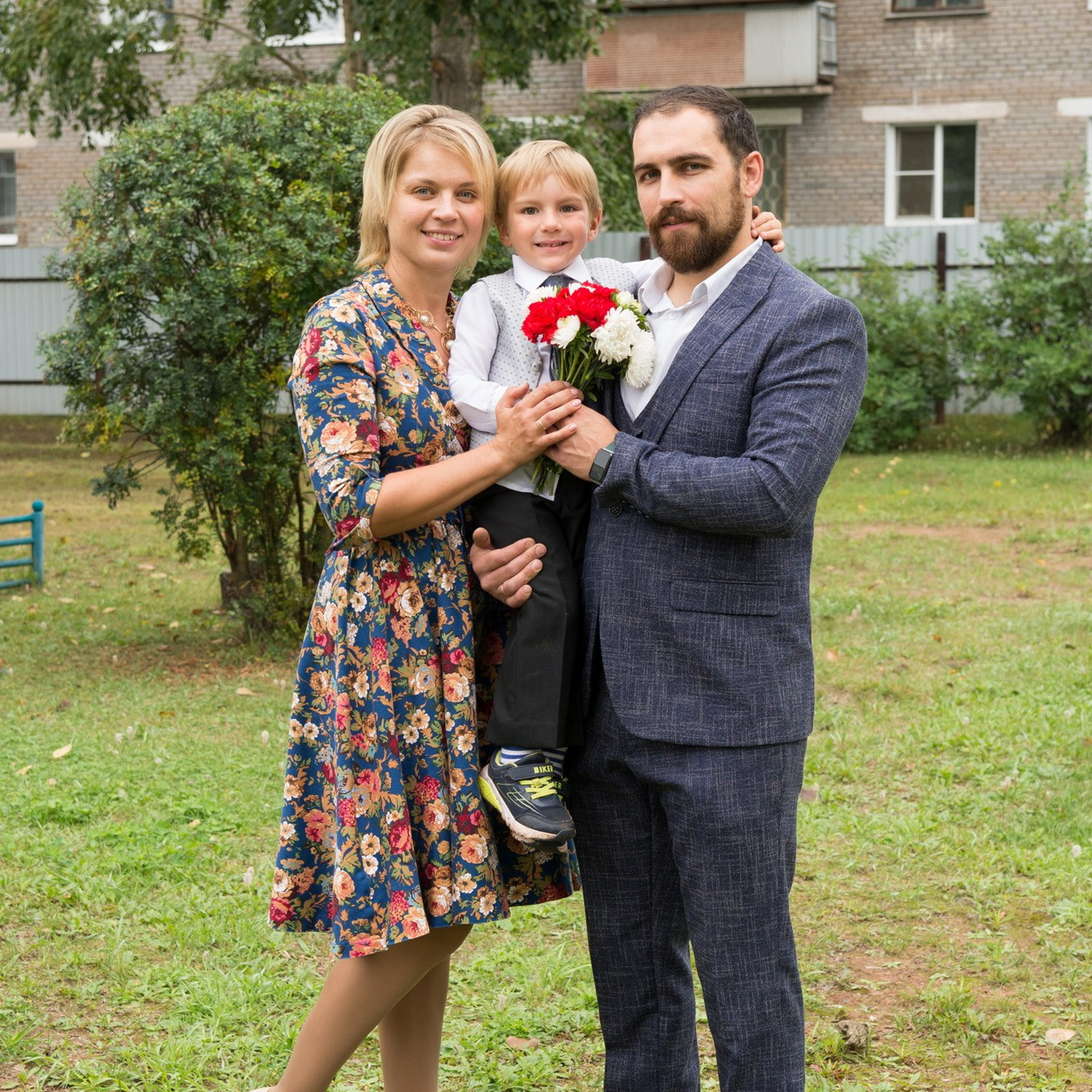 Семьи. Семейный, детский и женский фотограф в Братске