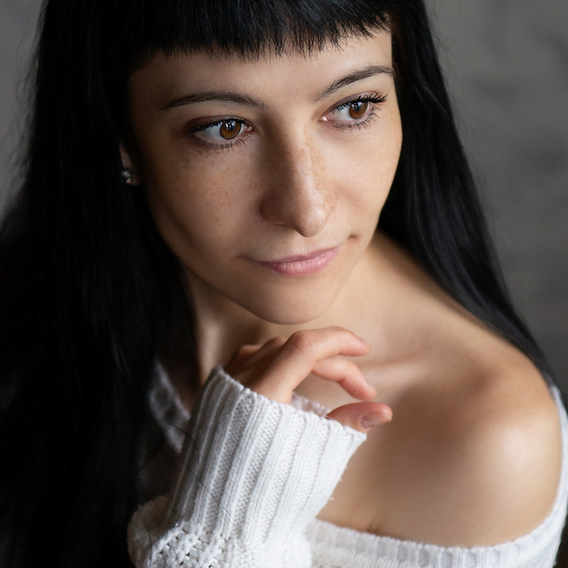 Женский портрет. Семейный, детский и женский фотограф в Братске