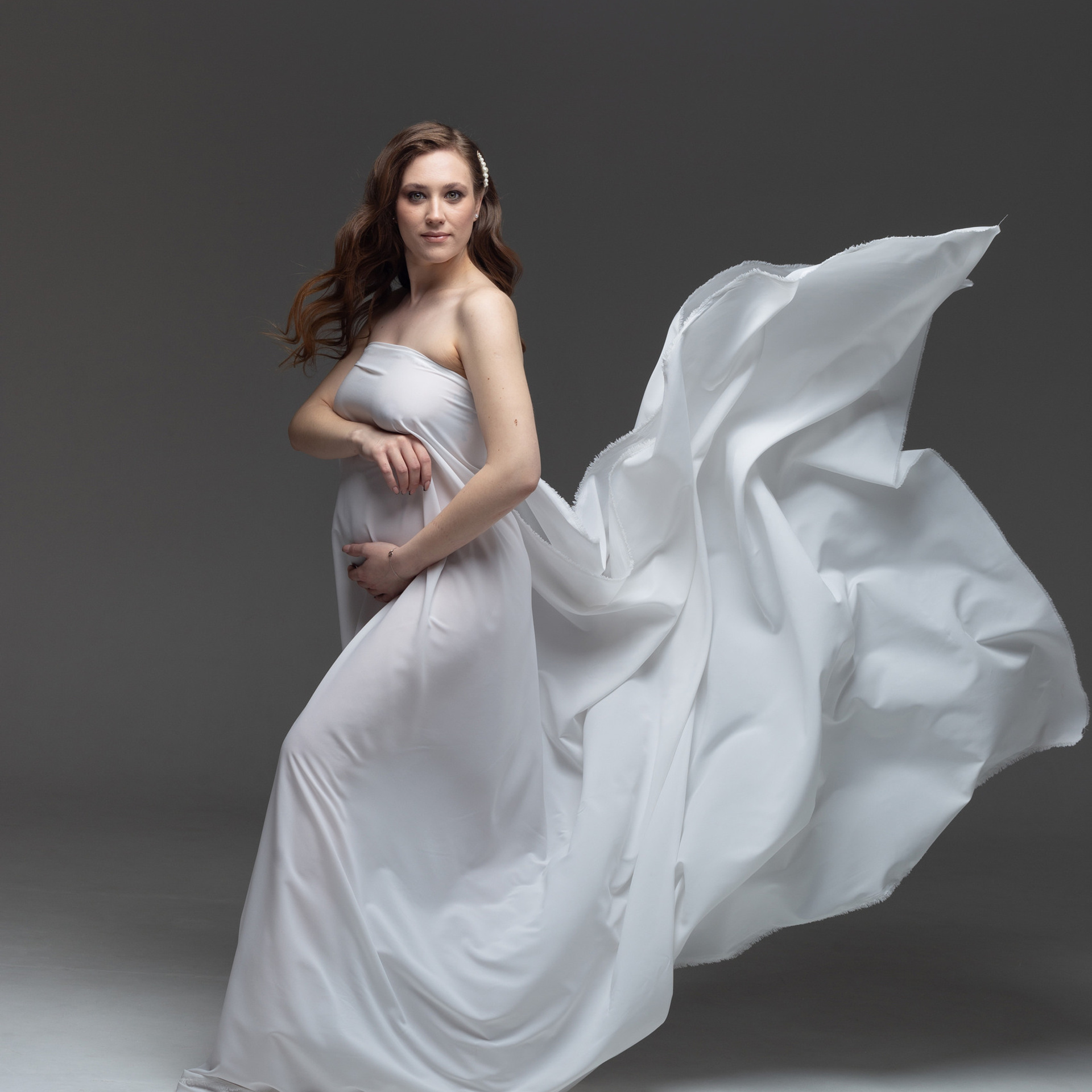 Отзывы. Фотограф беременности и новорожденных в Казани Ирина Николаева