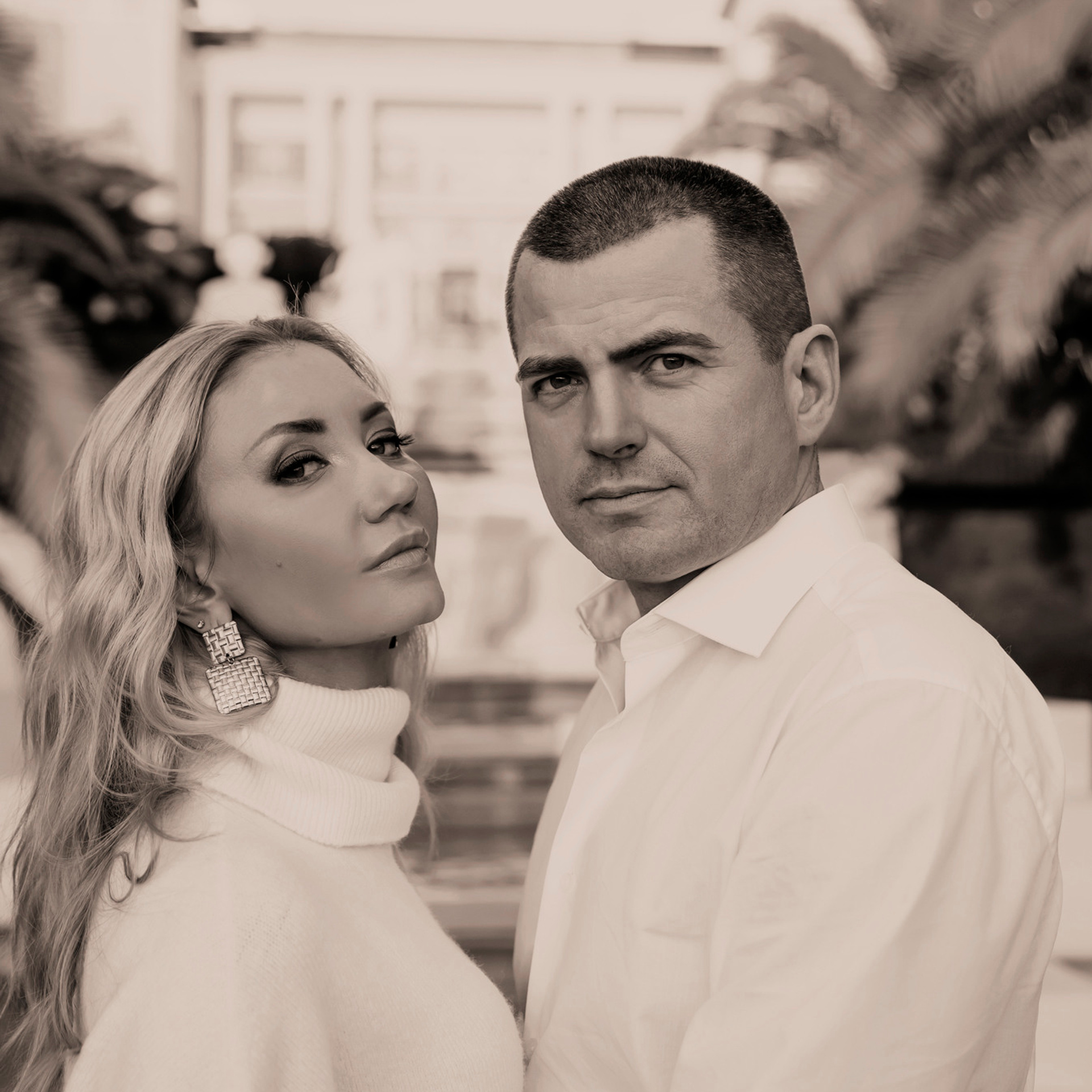 Мария и&nbsp;Сергей, SWISSOTEL RESORT, Сочи, Камелия