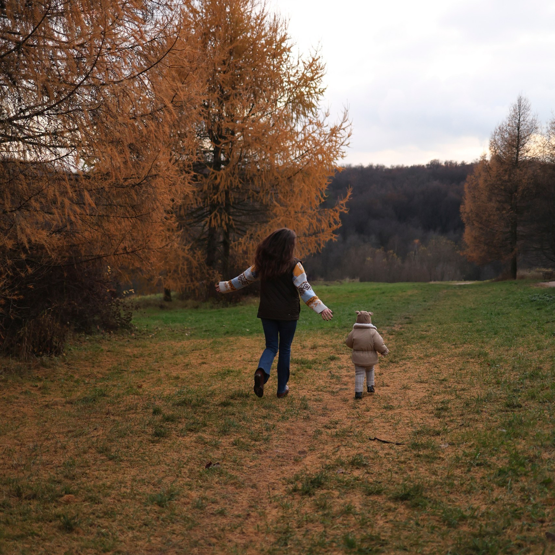 Семейный и детский фотограф в Москве Анастасия Мурга