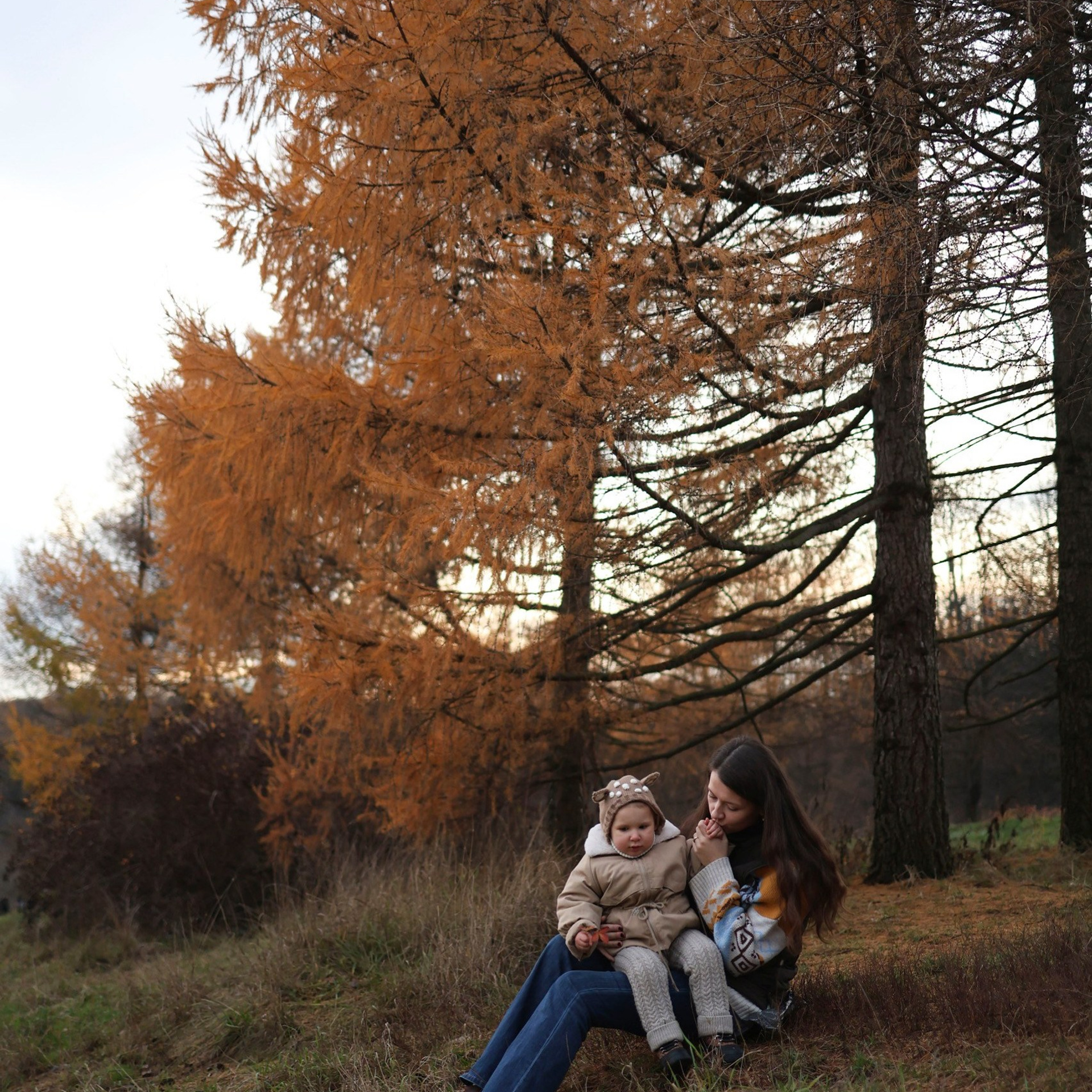 Семейный и детский фотограф в Москве Анастасия Мурга