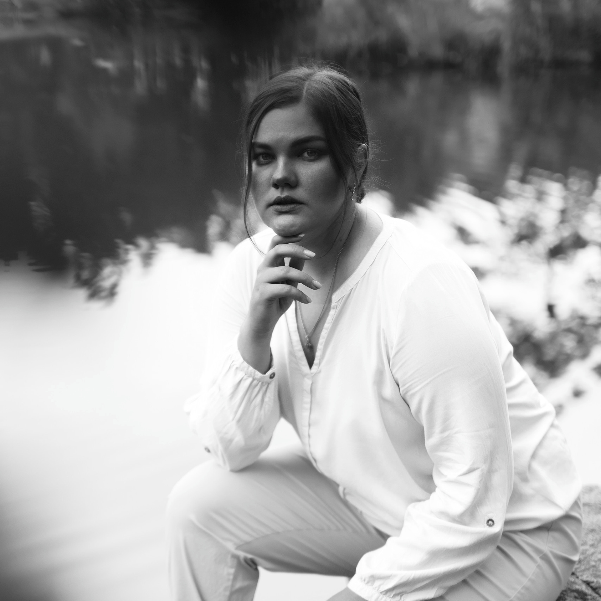 Отзывы. Не смотри на других, смотри внутрь себя