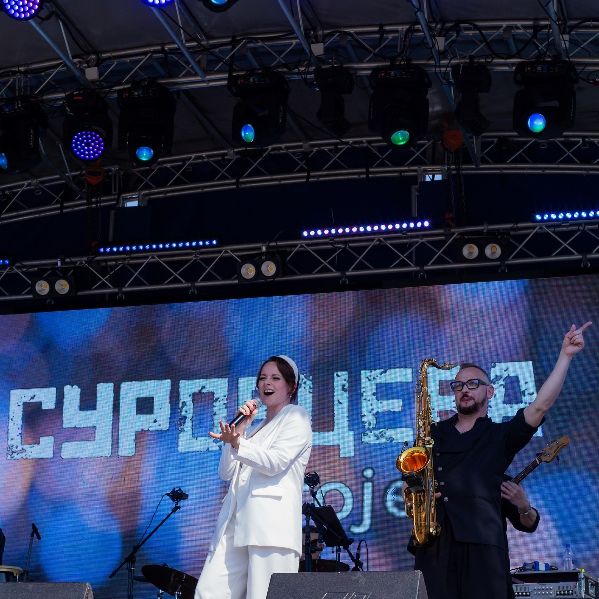 Джазовый фестиваль «Белые ночи в Купчино» 13.07