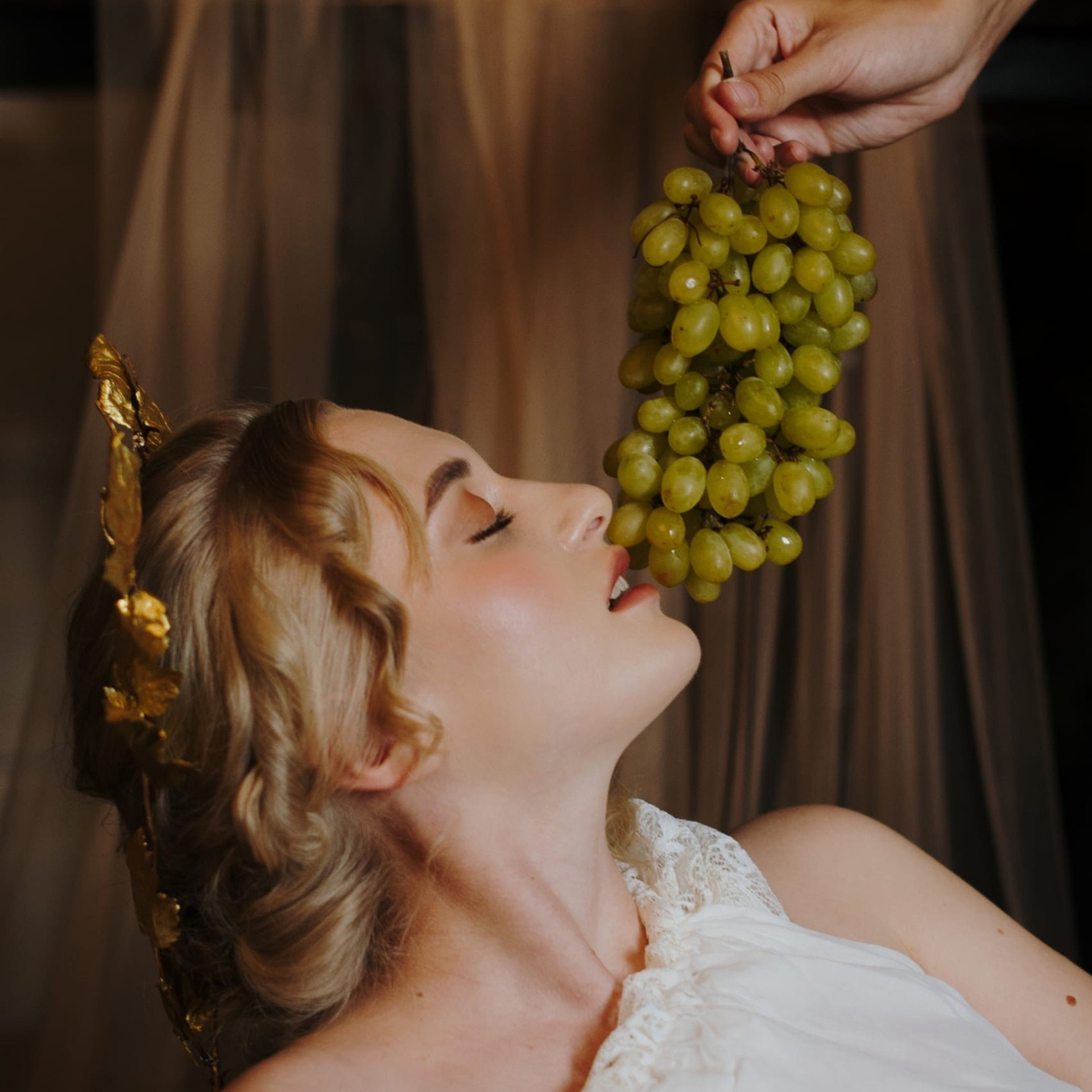 TASTE OF THE RENAISSANCE (Вкус Ренессанса). Фотограф Юлия Старцева Тюмень