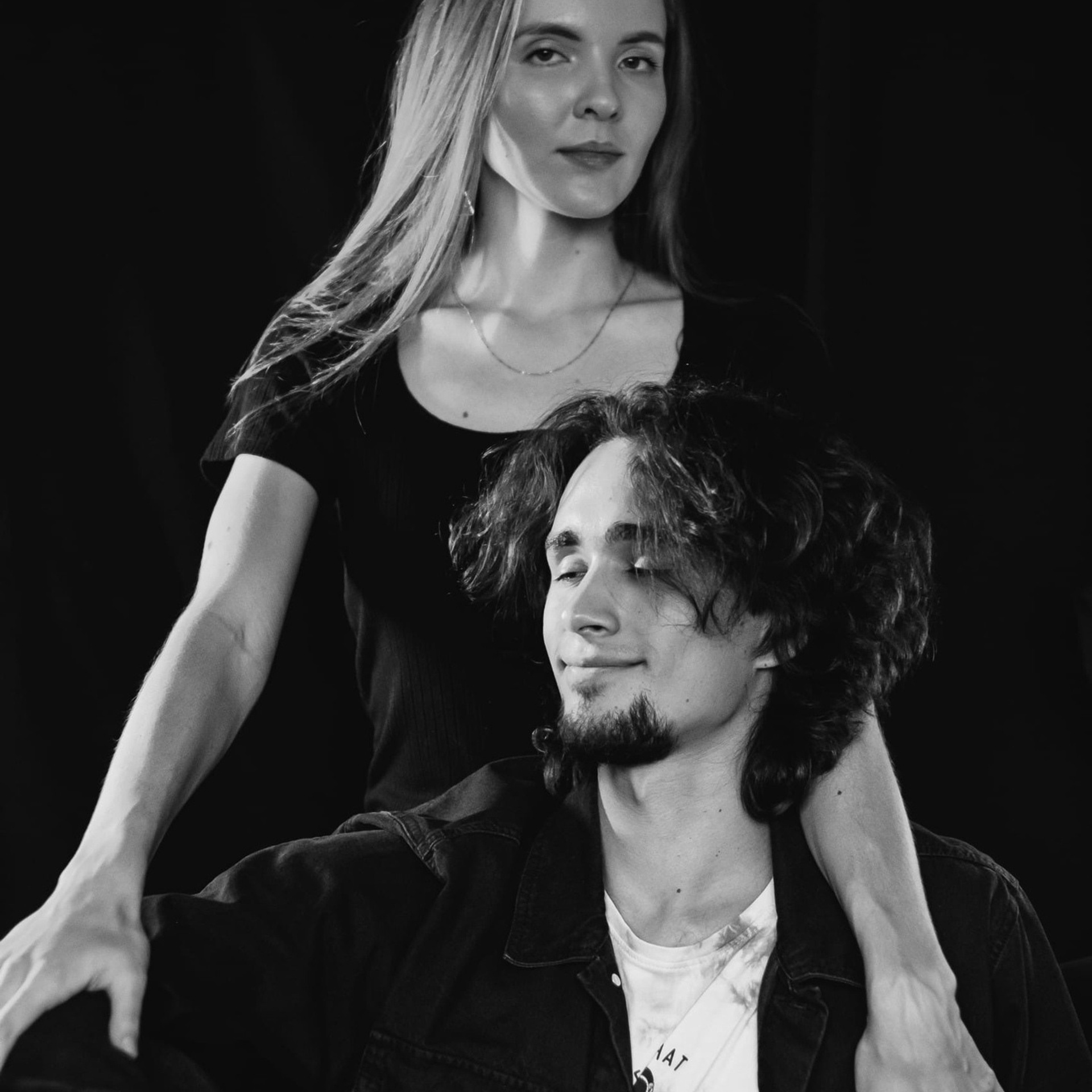 Никита и Ангелина. Фотограф Юлия Старцева Тюмень