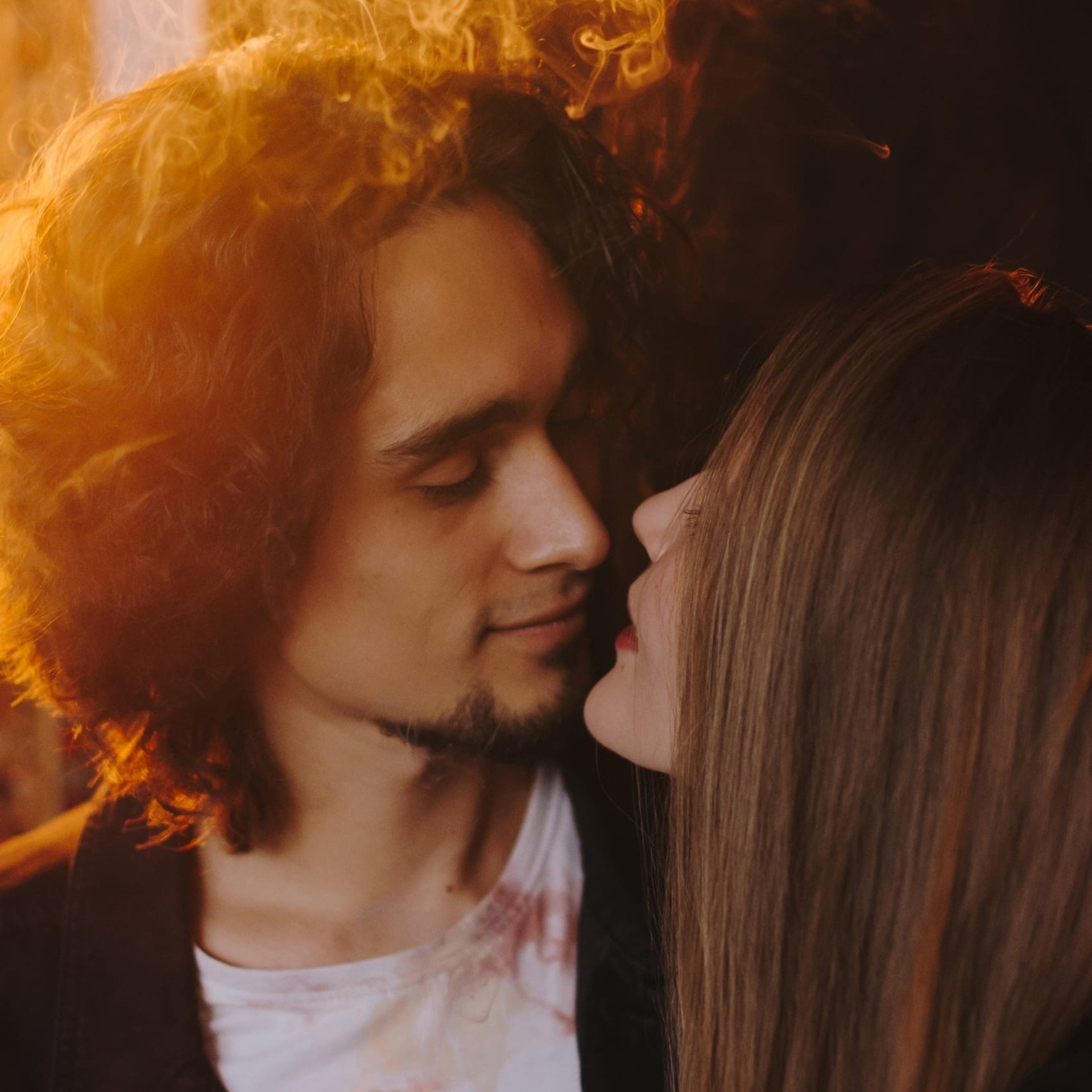 Никита и Ангелина. Фотограф Юлия Старцева Тюмень