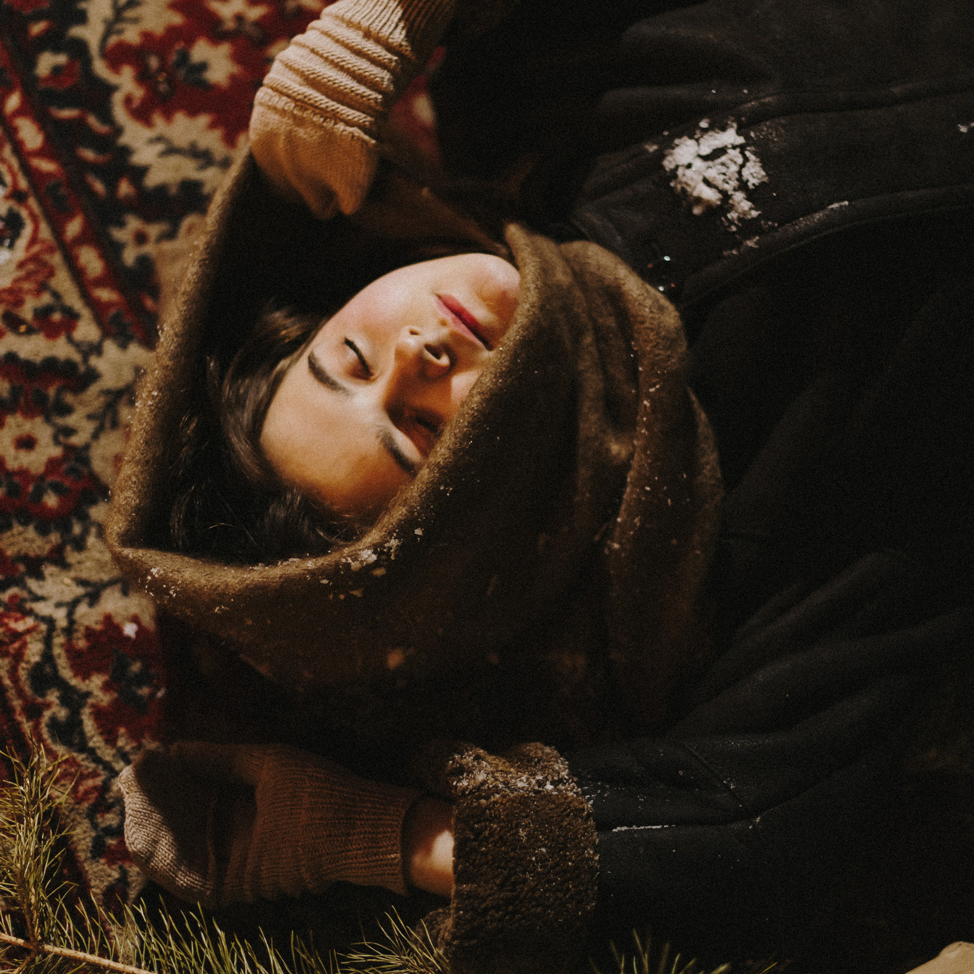 Старый Новый год. Фотограф Юлия Старцева Тюмень