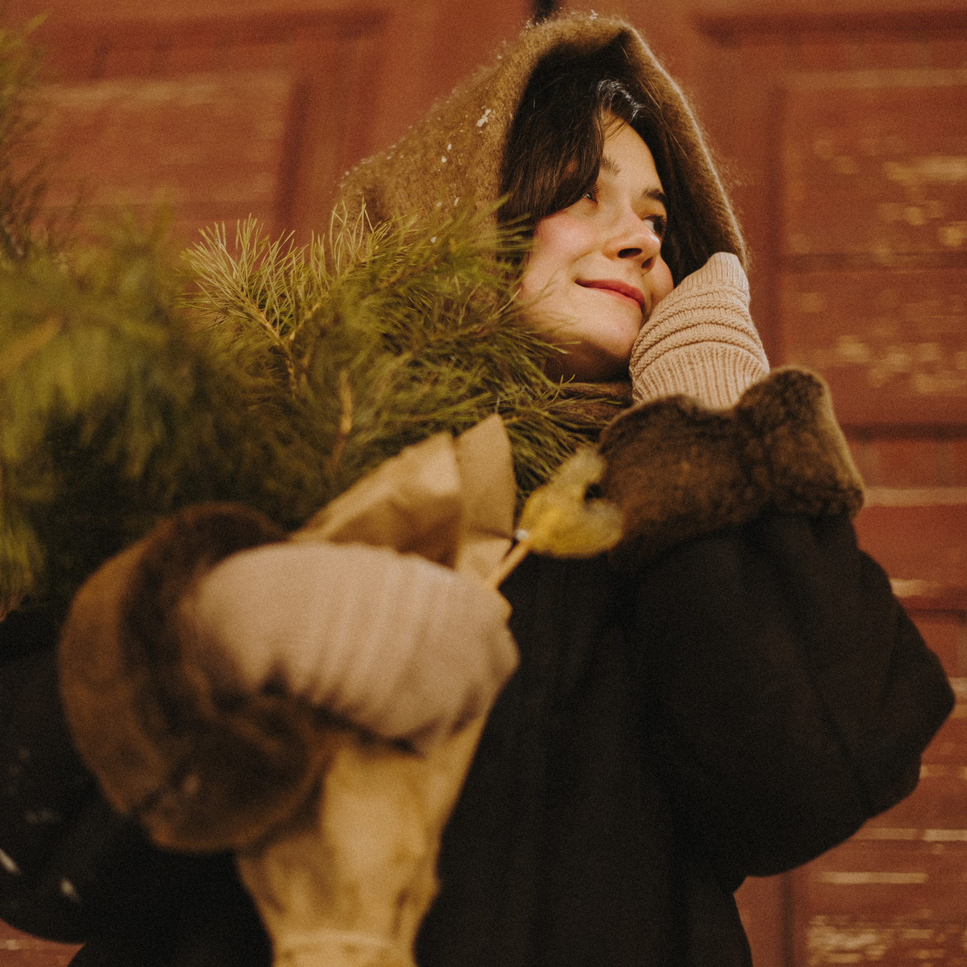 Старый Новый год. Фотограф Юлия Старцева Тюмень