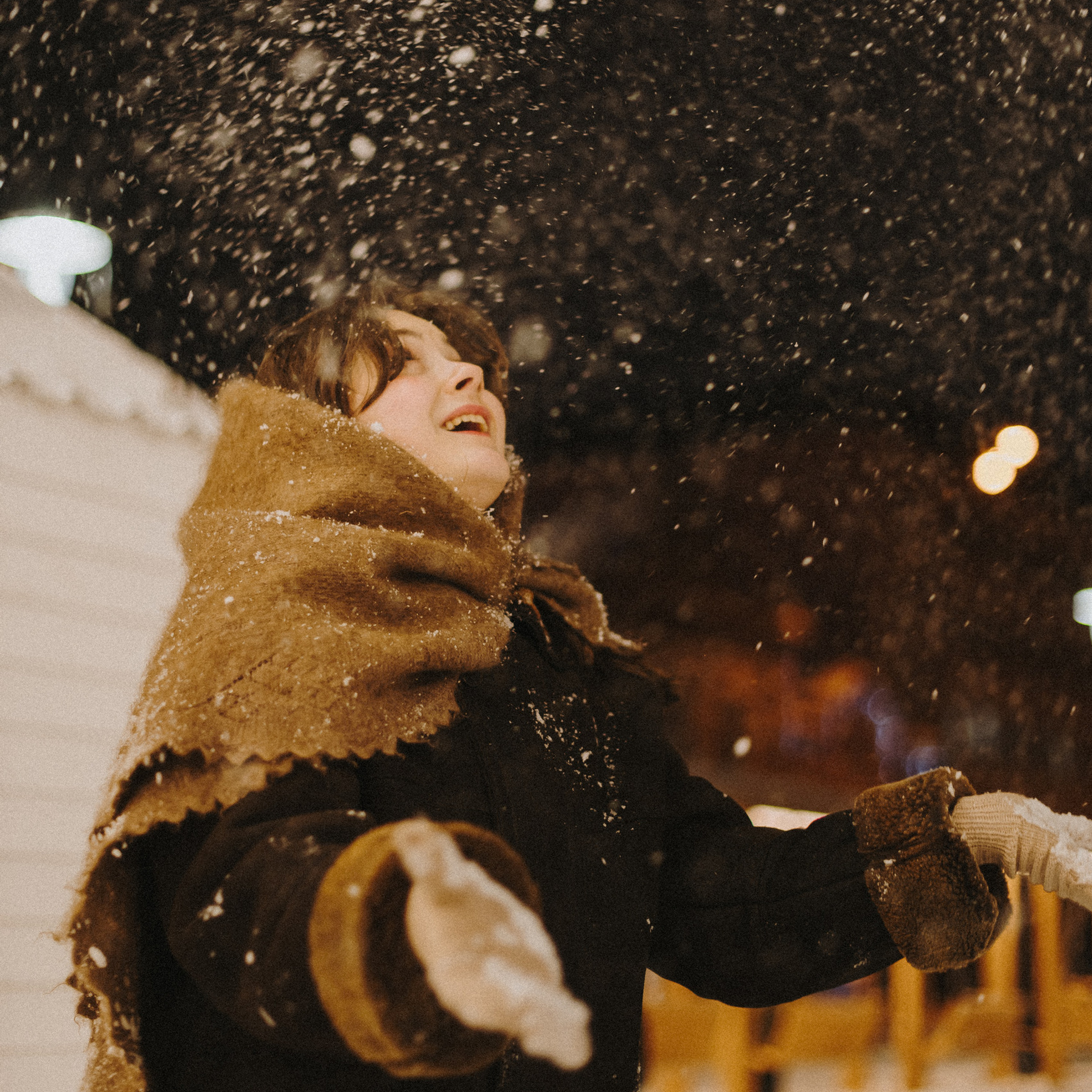 Старый Новый год. Фотограф Юлия Старцева Тюмень