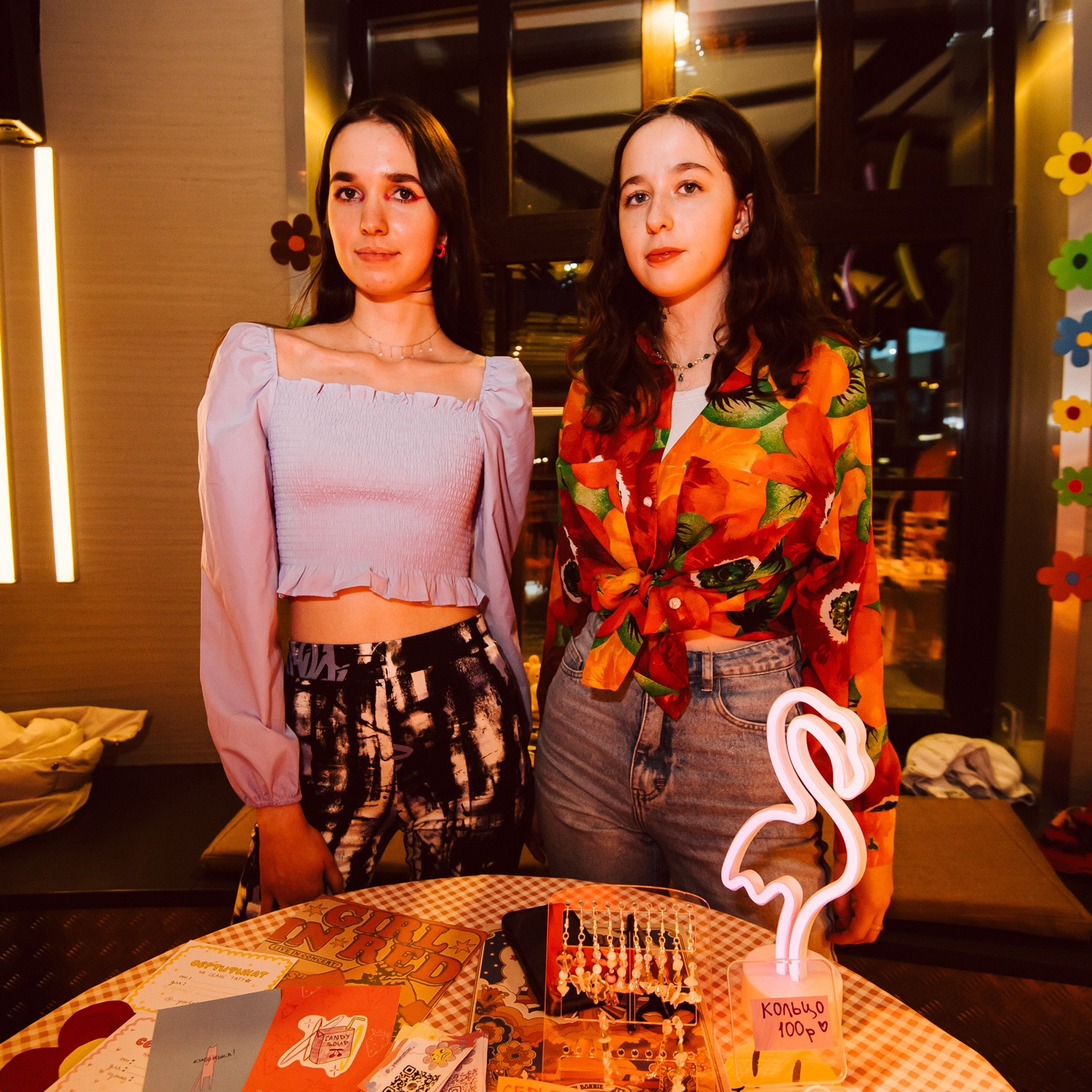 Back2 vibe&tribe 70е. Фотограф Юлия Старцева Тюмень