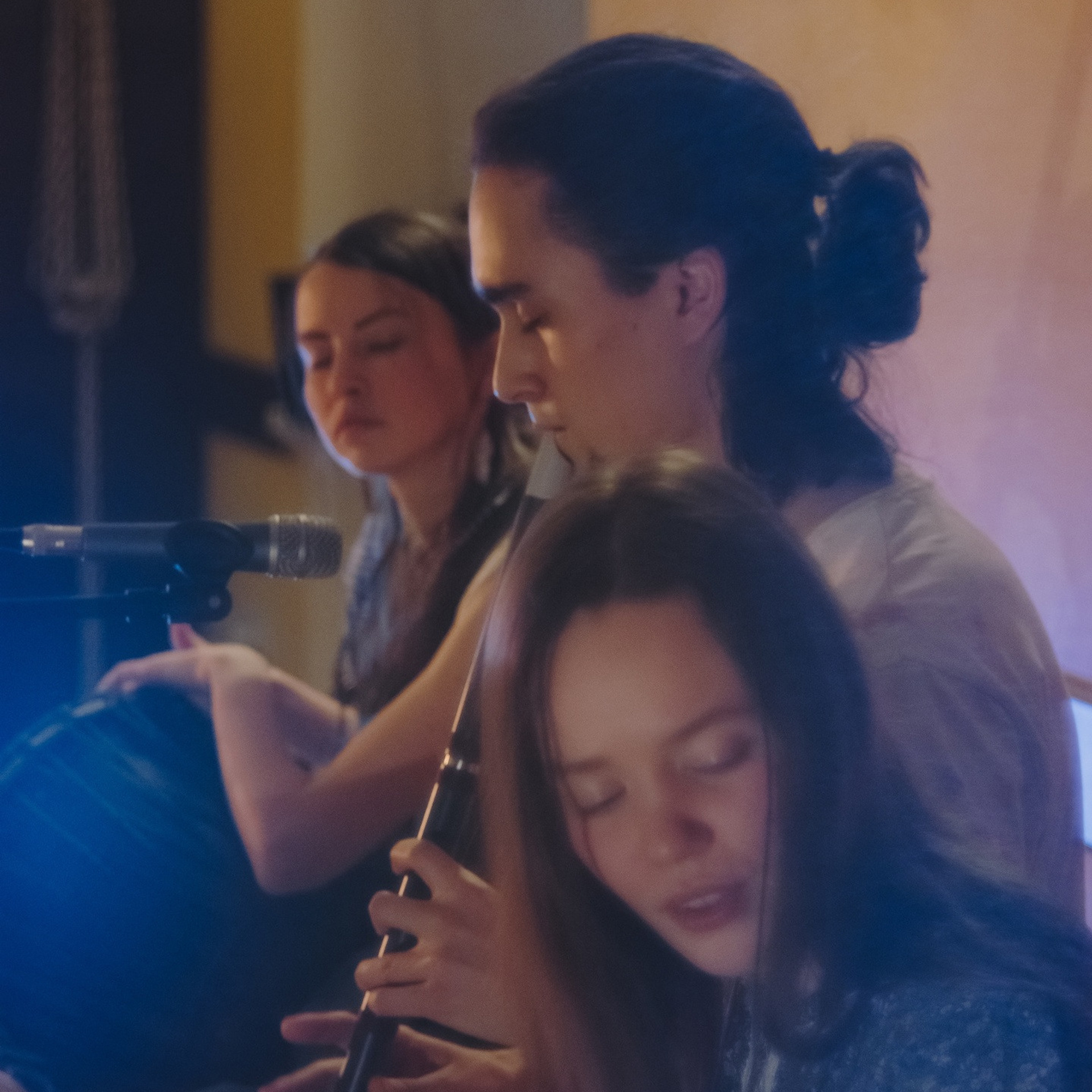 Концерт «К Истоку». Фотограф Юлия Старцева Тюмень