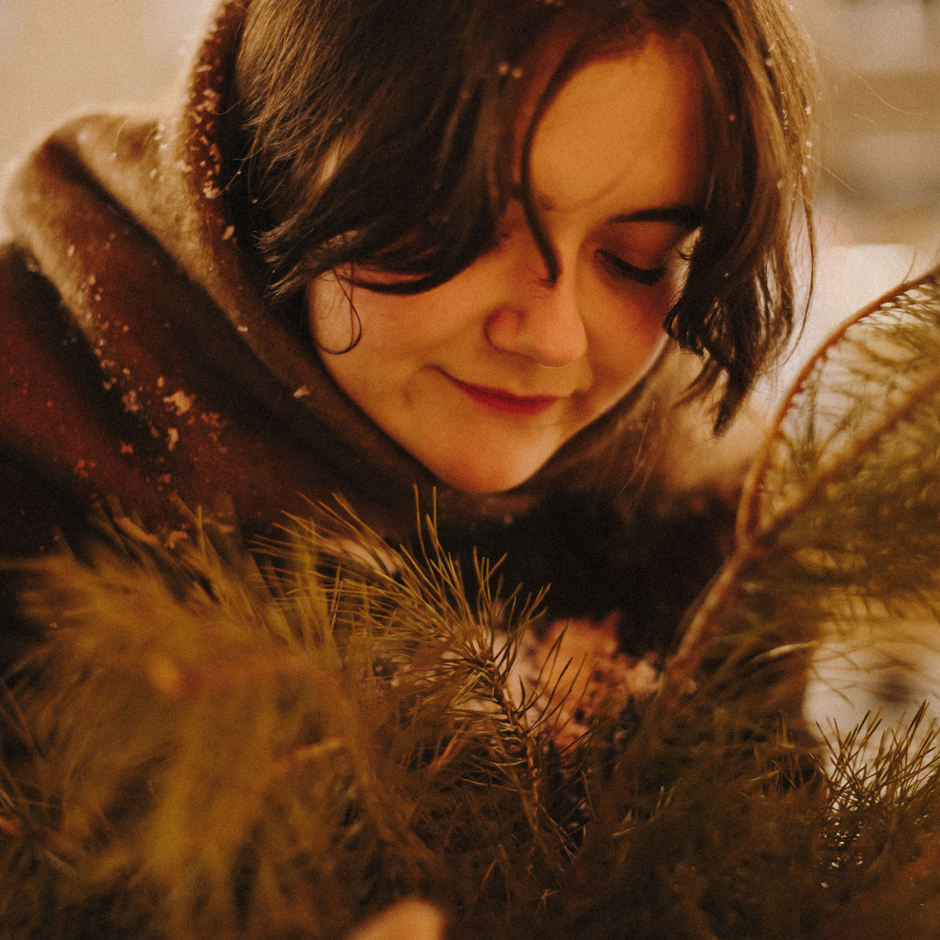 Старый Новый год. Фотограф Юлия Старцева Тюмень