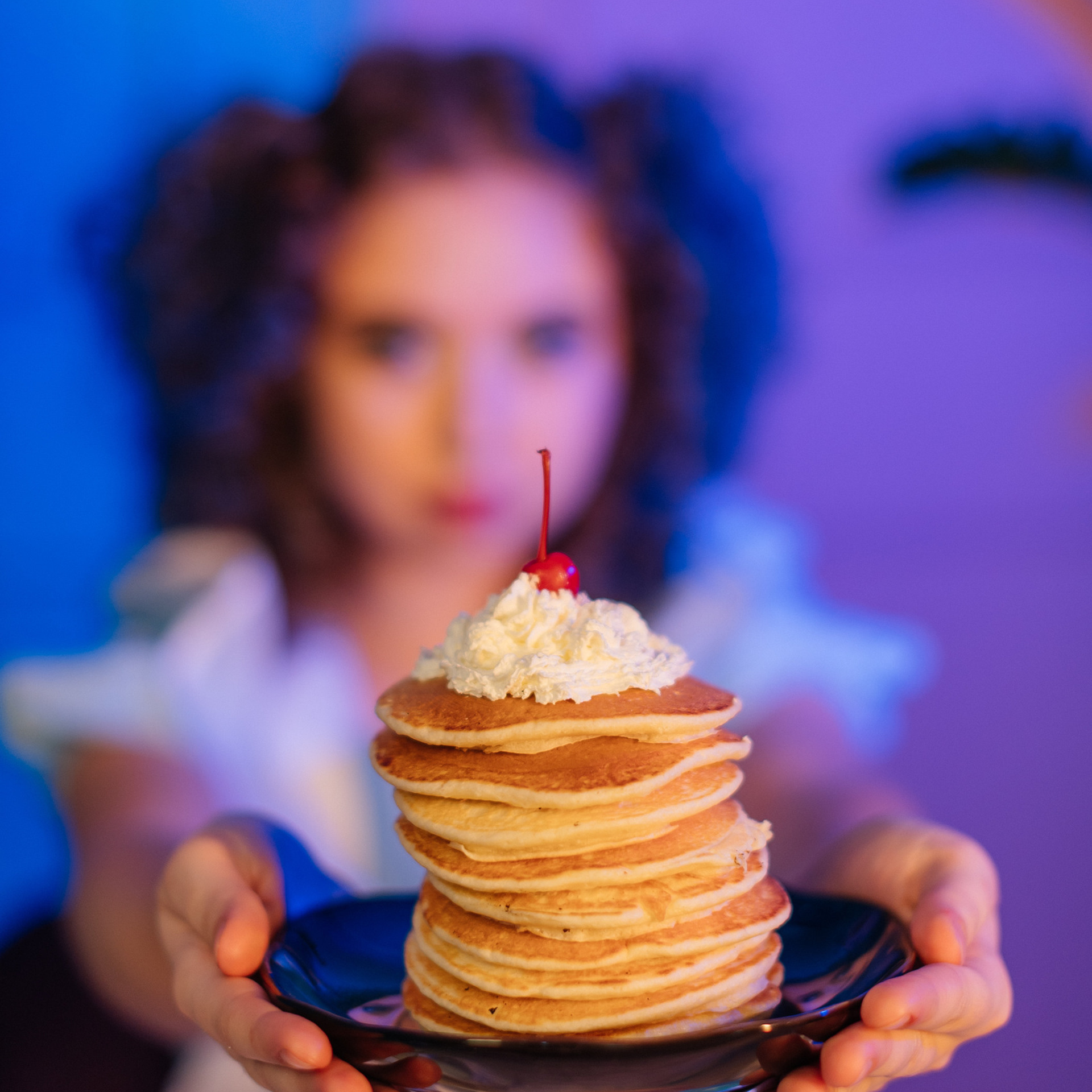 Алиса в Стране Чудес, кафе «Нора». Фотограф Юлия Старцева Тюмень