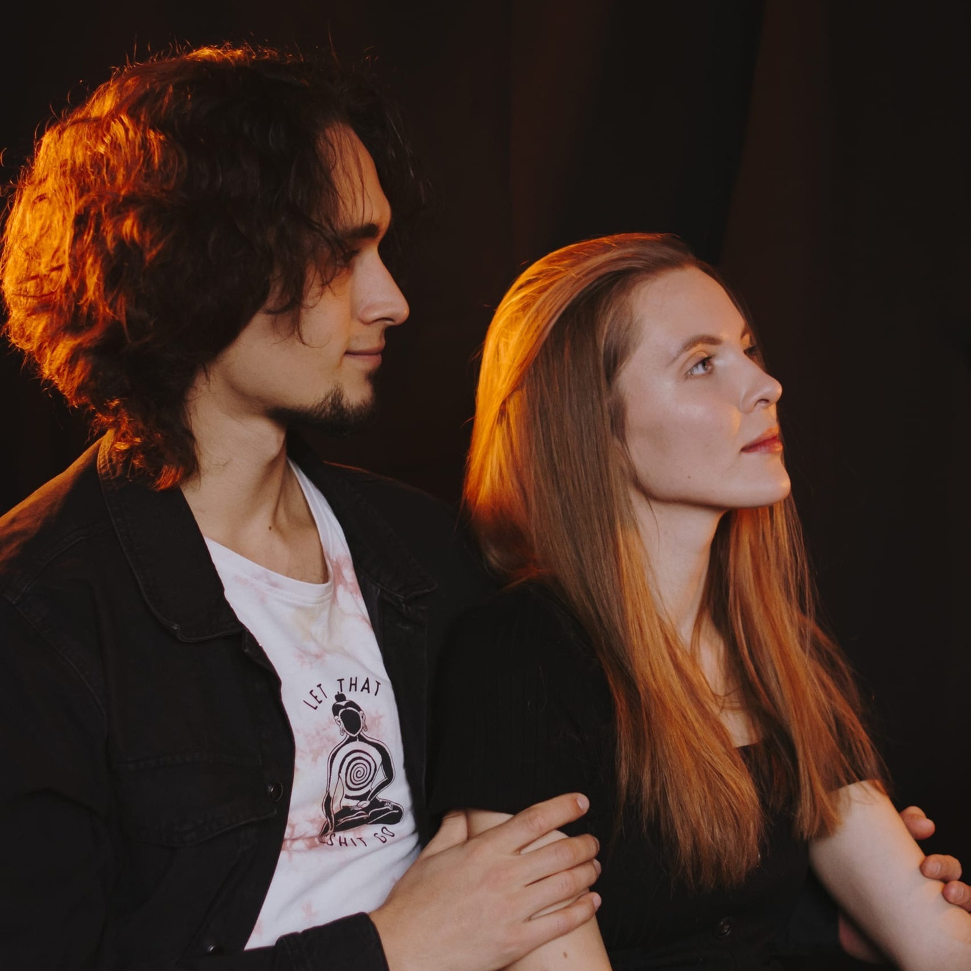 Никита и Ангелина. Фотограф Юлия Старцева Тюмень