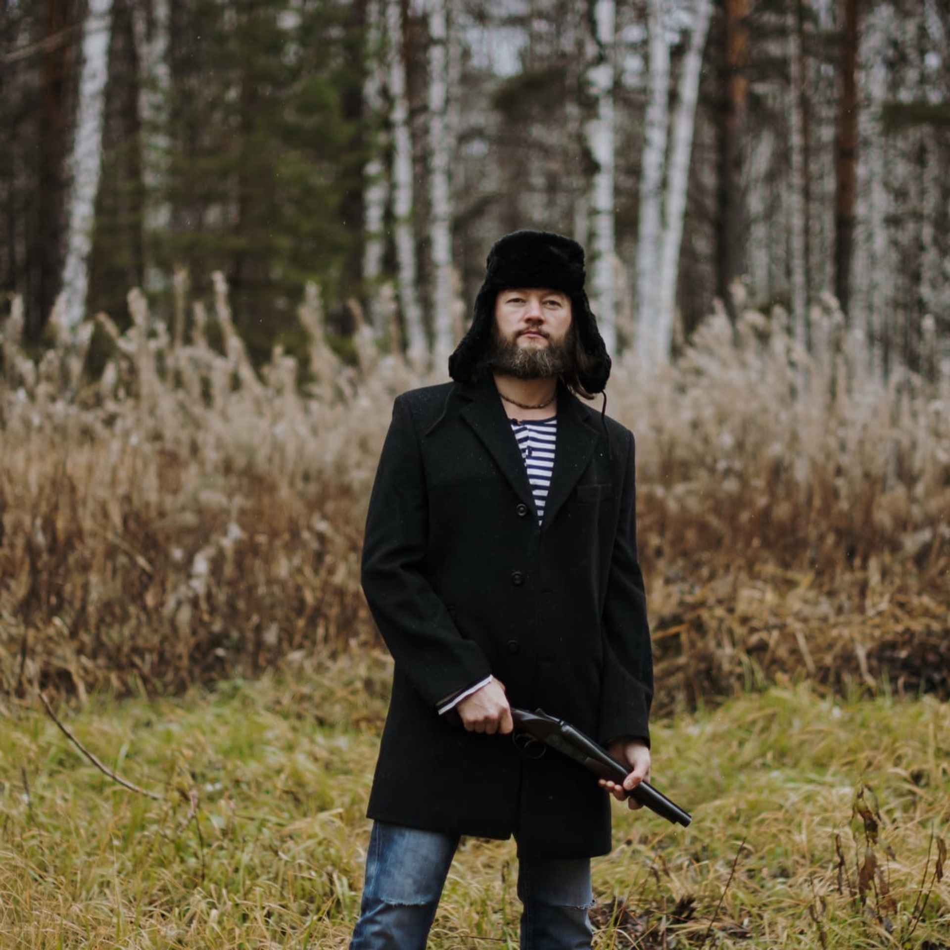 Ты бежишь от себя, я бегу за тобой. Фотограф Юлия Старцева Тюмень