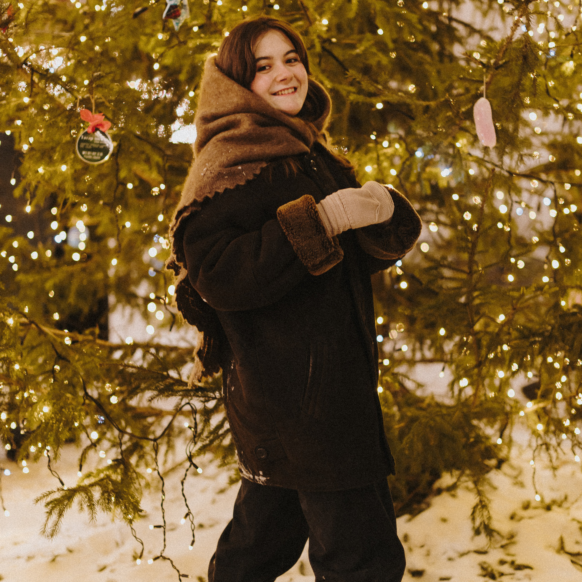 Старый Новый год. Фотограф Юлия Старцева Тюмень