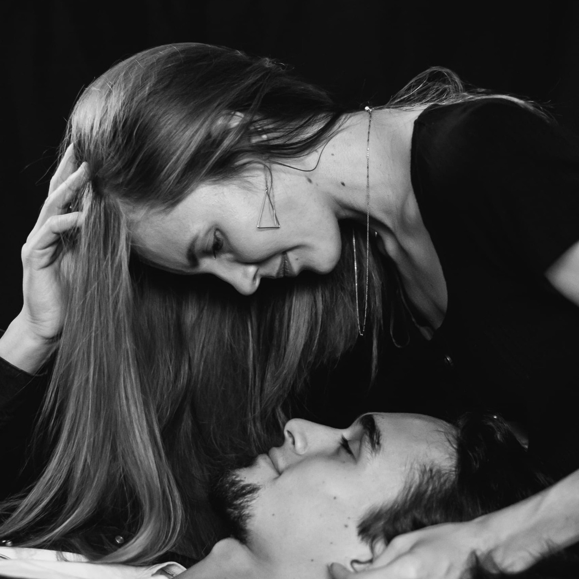 Никита и Ангелина. Фотограф Юлия Старцева Тюмень