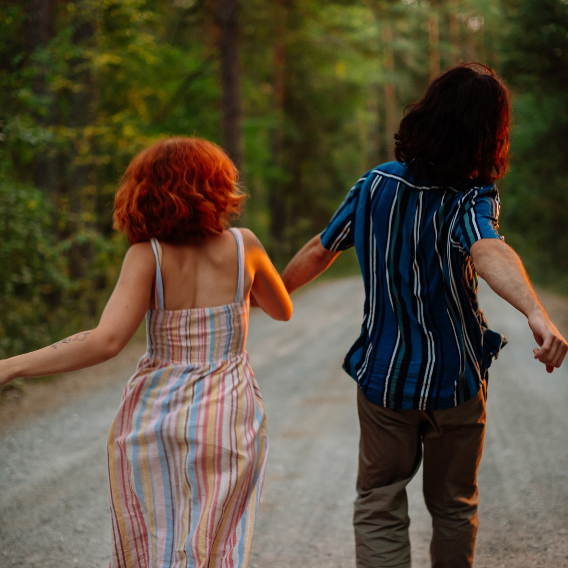 Вера и Миша. Фотограф Юлия Старцева Тюмень