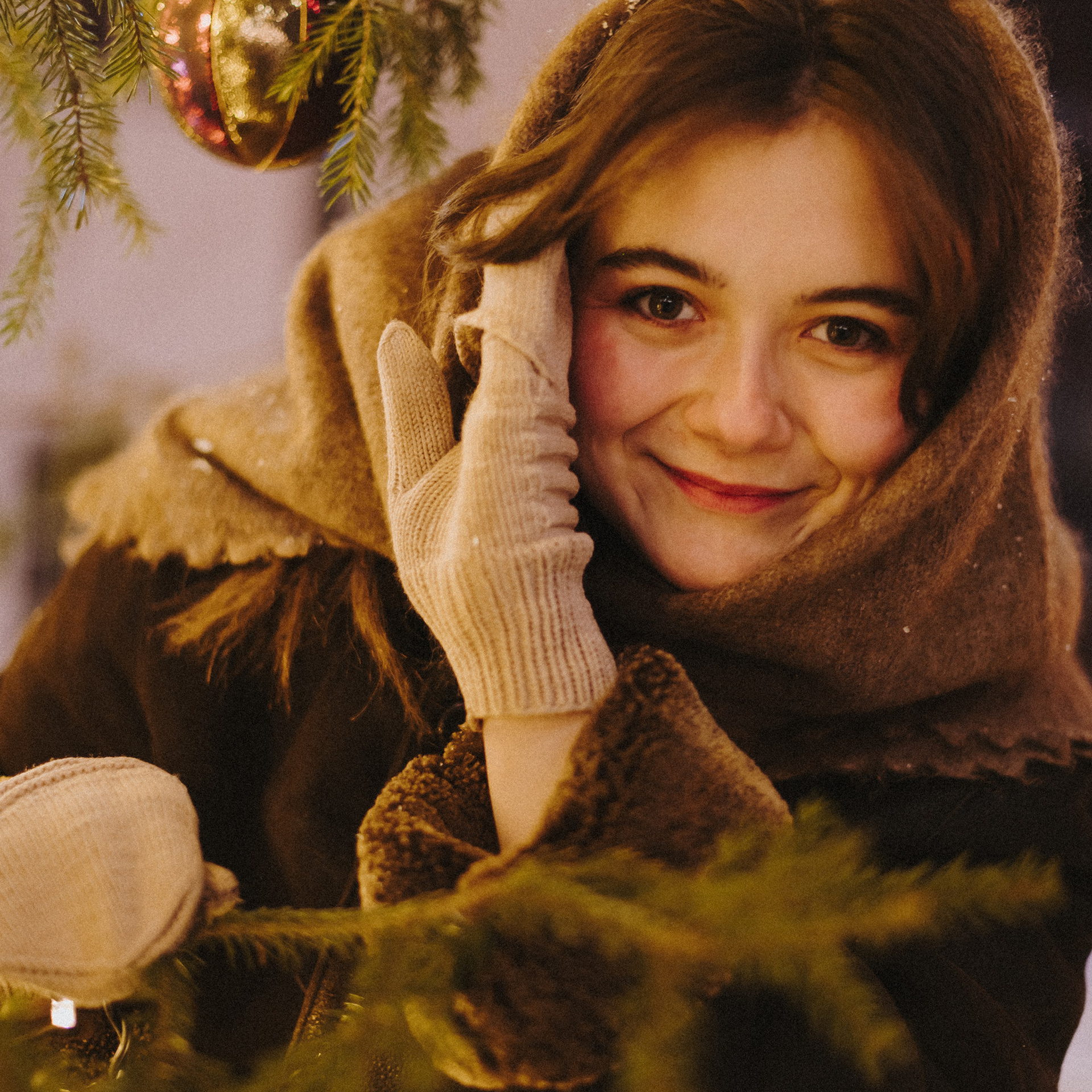 Старый Новый год. Фотограф Юлия Старцева Тюмень