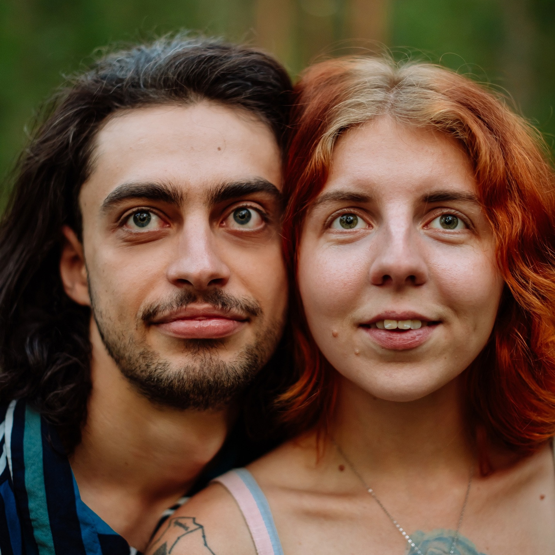 Вера и Миша. Фотограф Юлия Старцева Тюмень