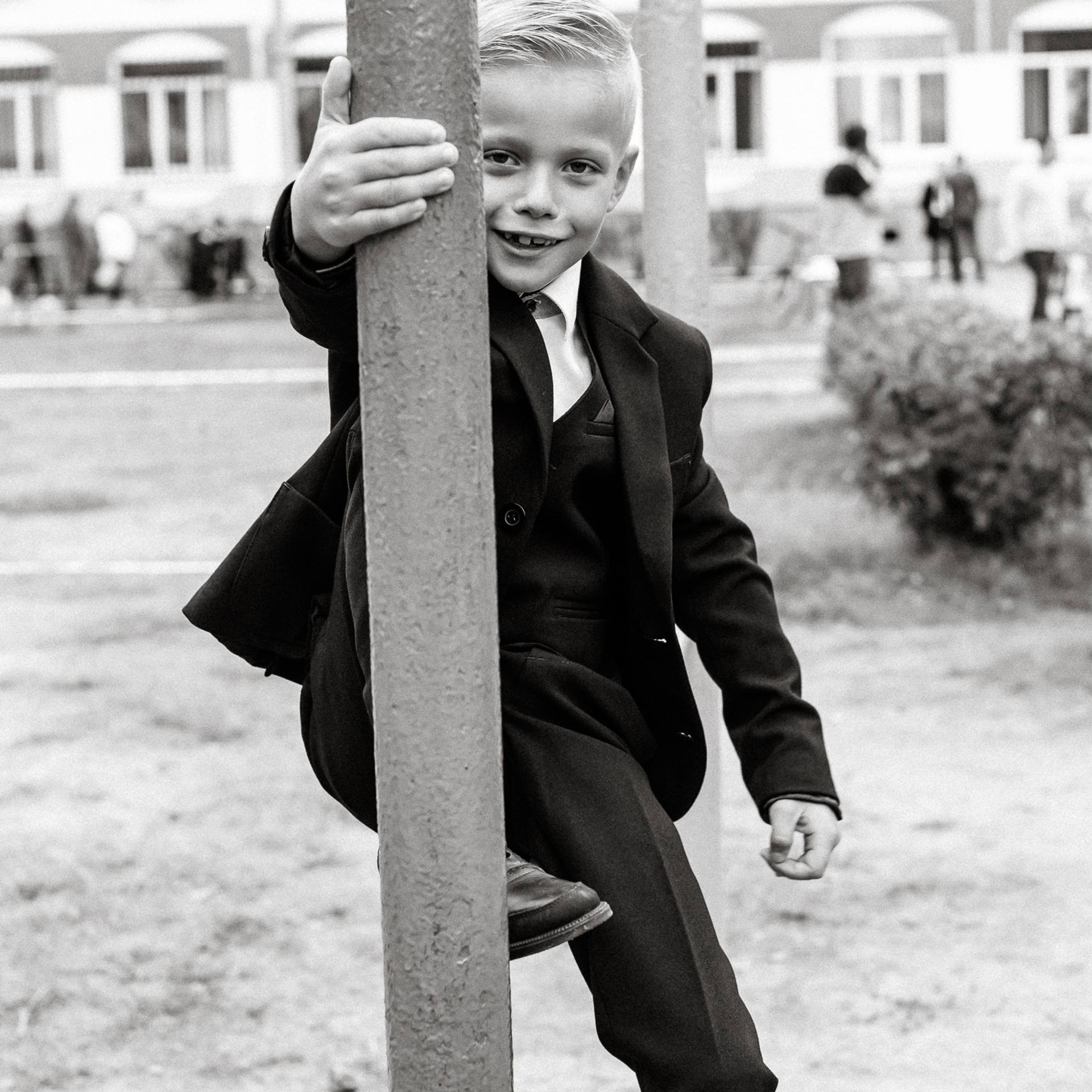 первоклашка