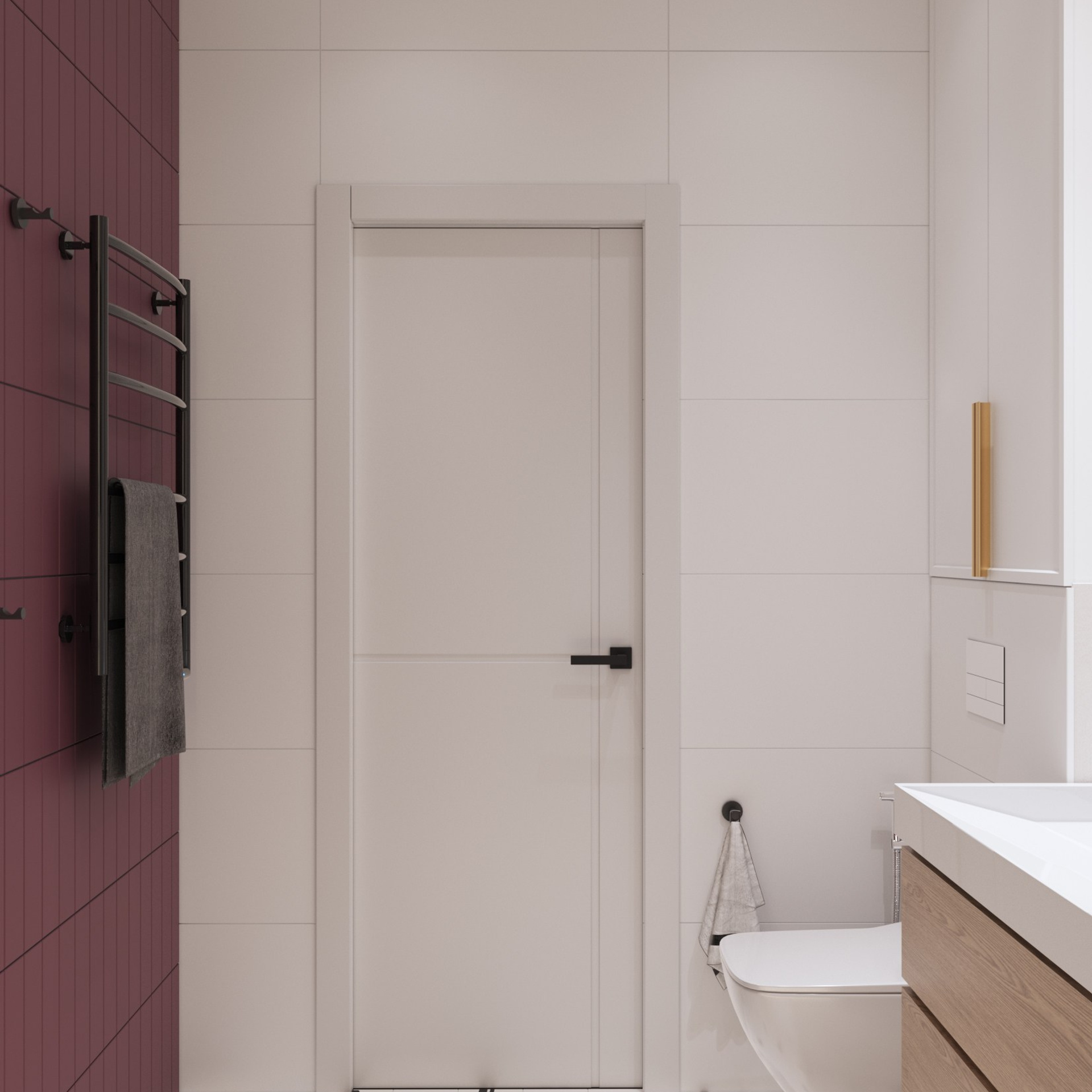 Двухуровневая квартира. Дизайнер интерьера Санкт-Петербург I Дегтярева Елизавета