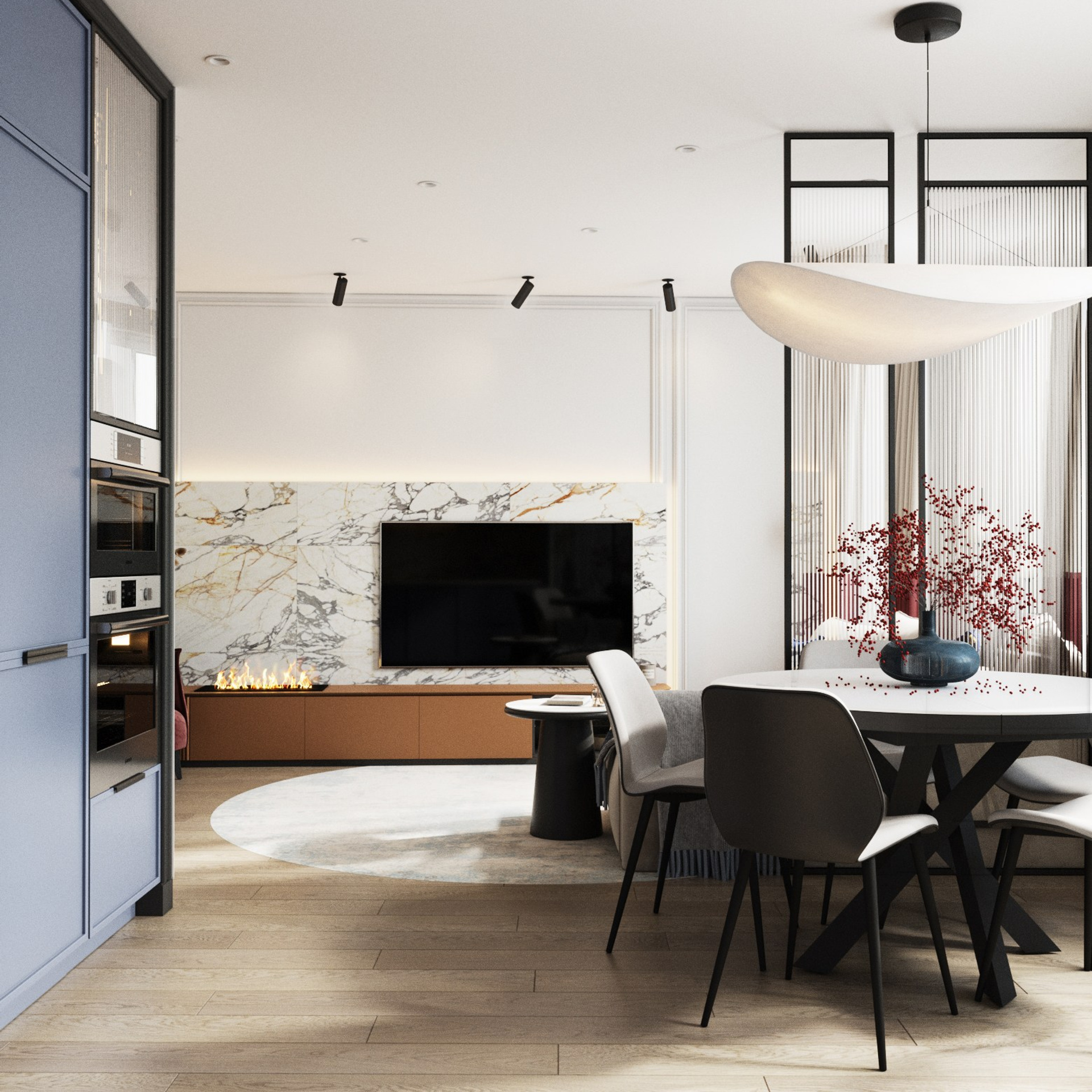 ЖК Приморский квартал. Дизайнер интерьера Санкт-Петербург I Дегтярева Елизавета