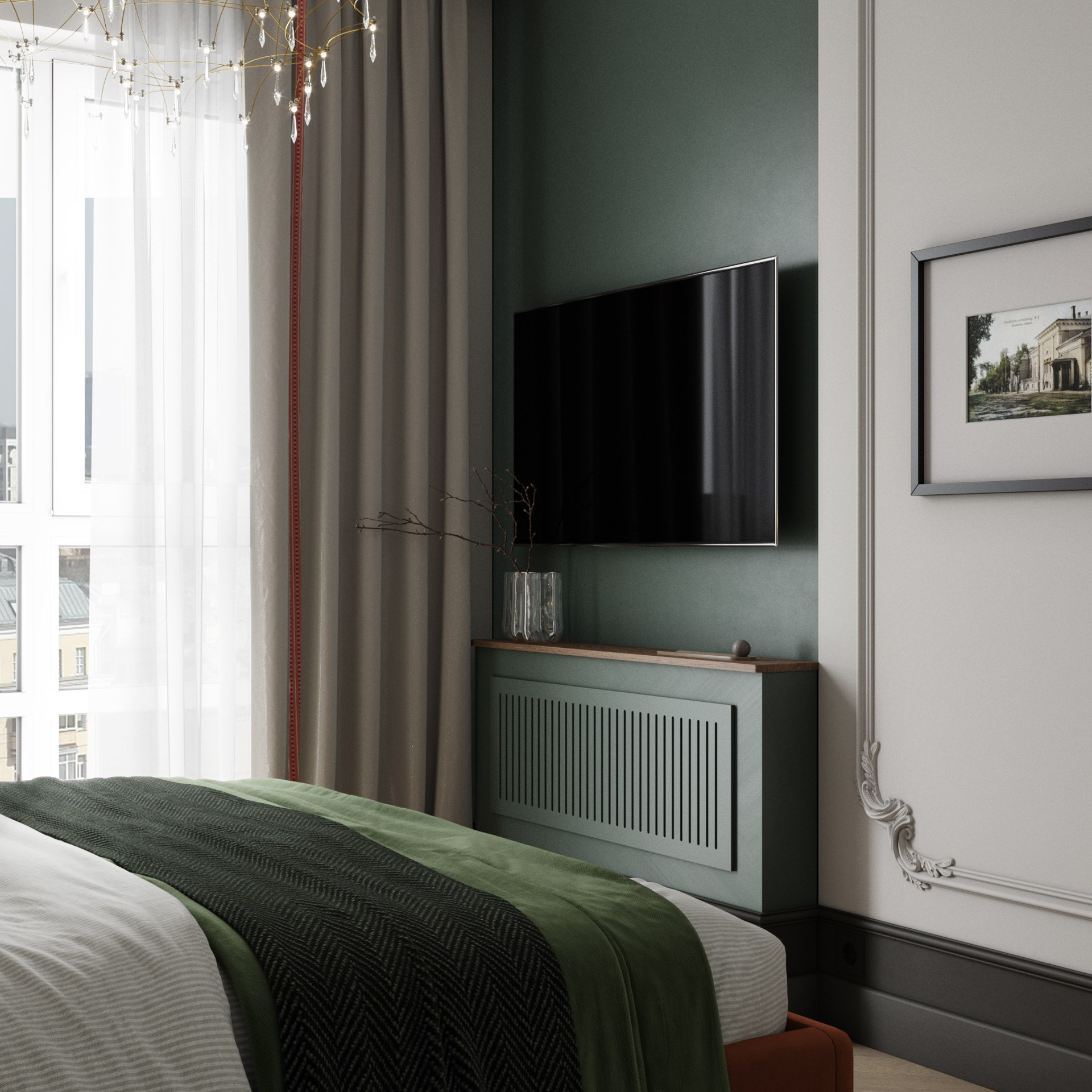 ЖК Трилогия. Дизайнер интерьера Санкт-Петербург I Дегтярева Елизавета