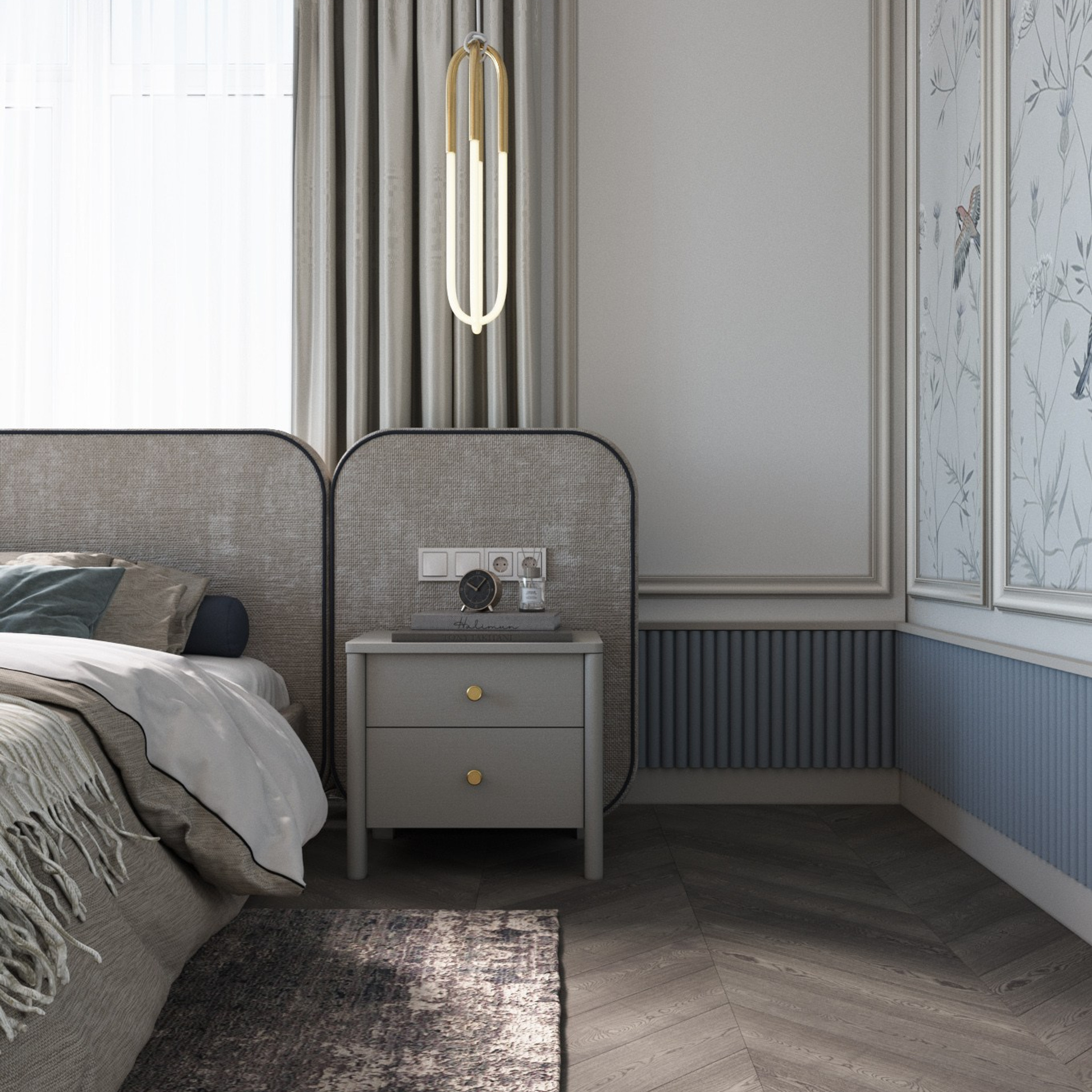 Загородный дом. Дизайнер интерьера Санкт-Петербург I Дегтярева Елизавета