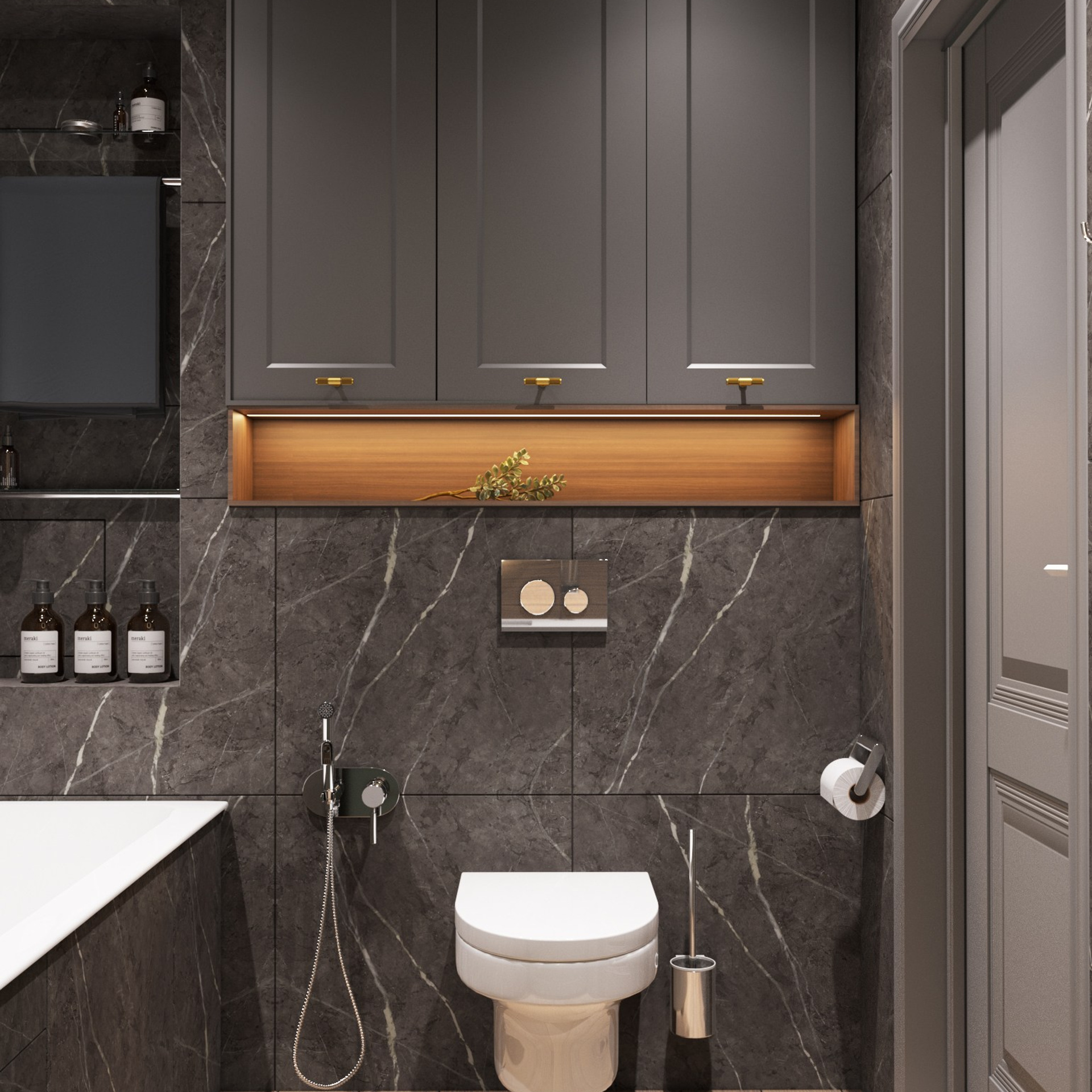 Квартира в Иркутске. Дизайнер интерьера Санкт-Петербург I Дегтярева Елизавета