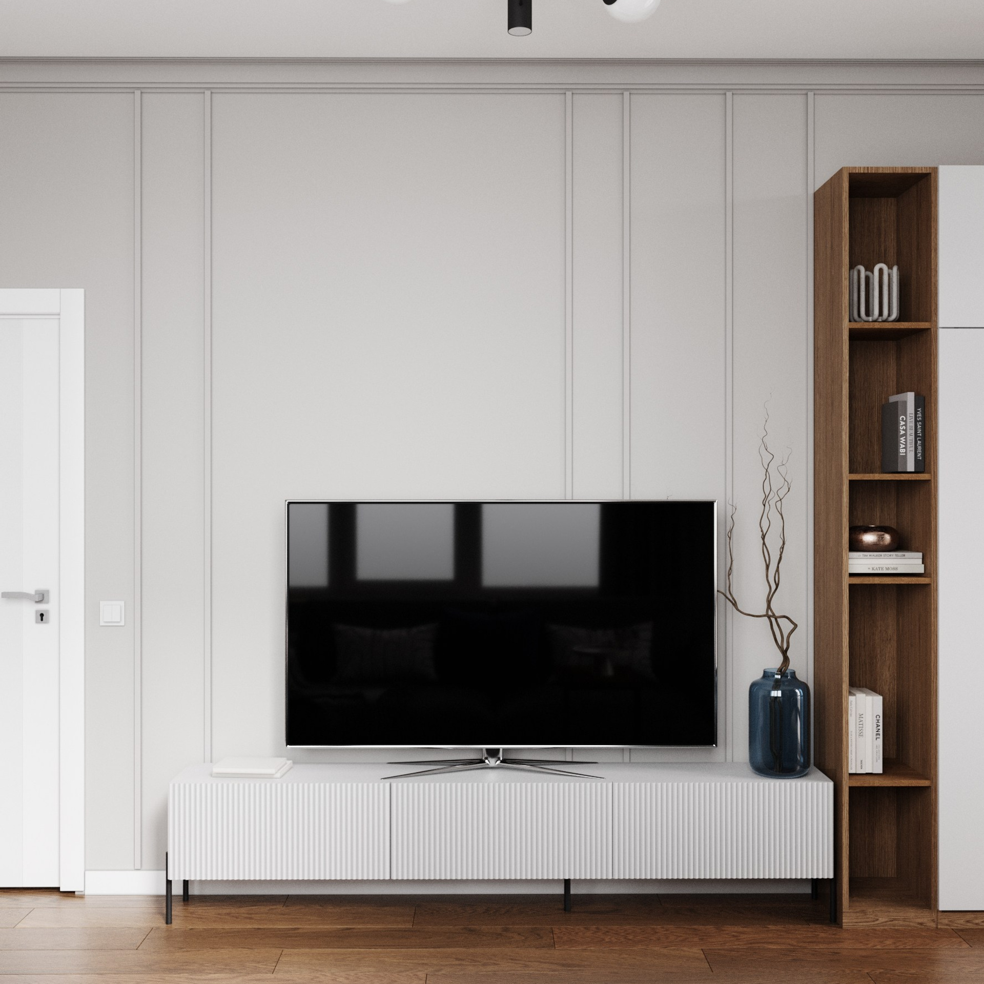 Квартира на Коменданском. Дизайнер интерьера Санкт-Петербург I Дегтярева Елизавета