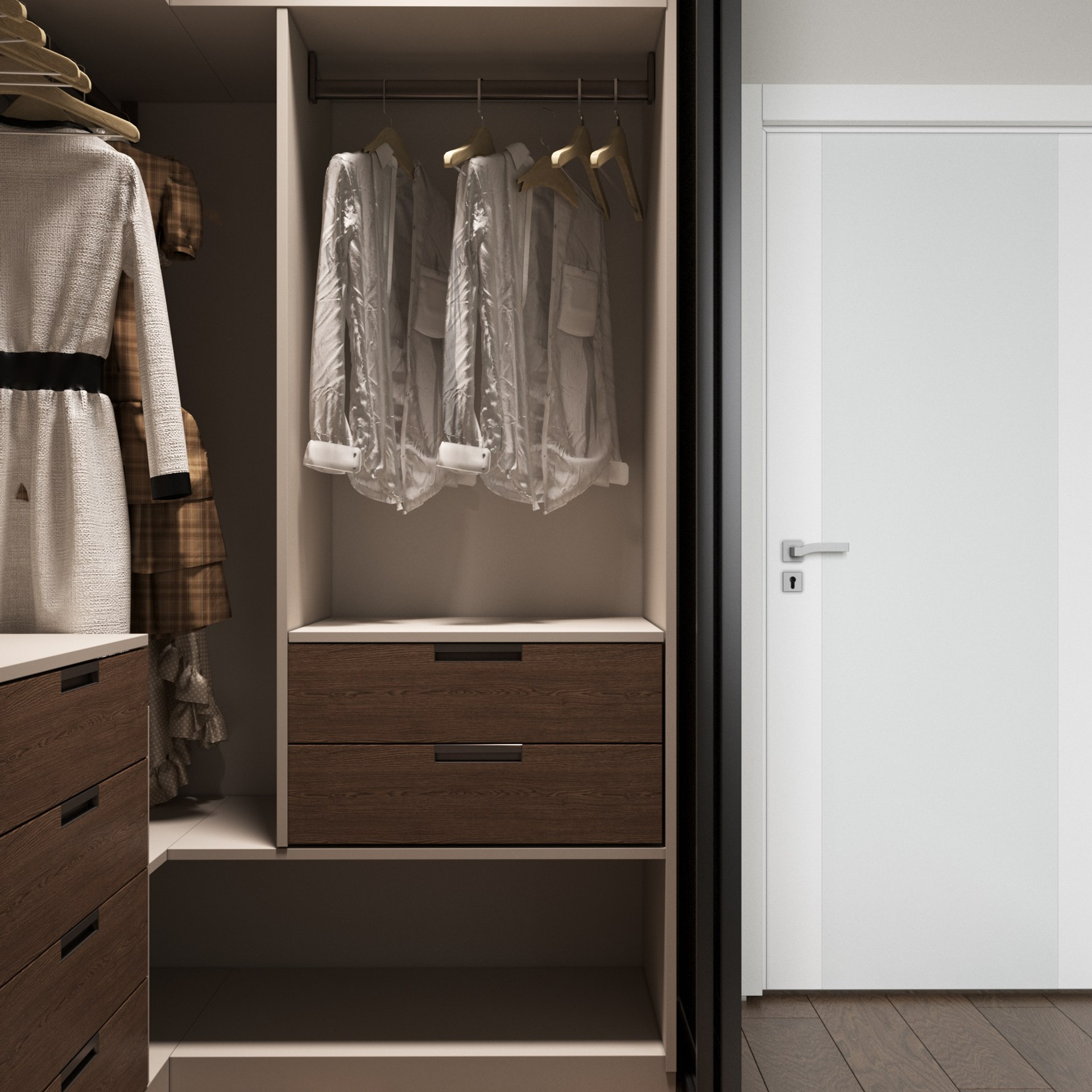 Квартира на Коменданском. Дизайнер интерьера Санкт-Петербург I Дегтярева Елизавета