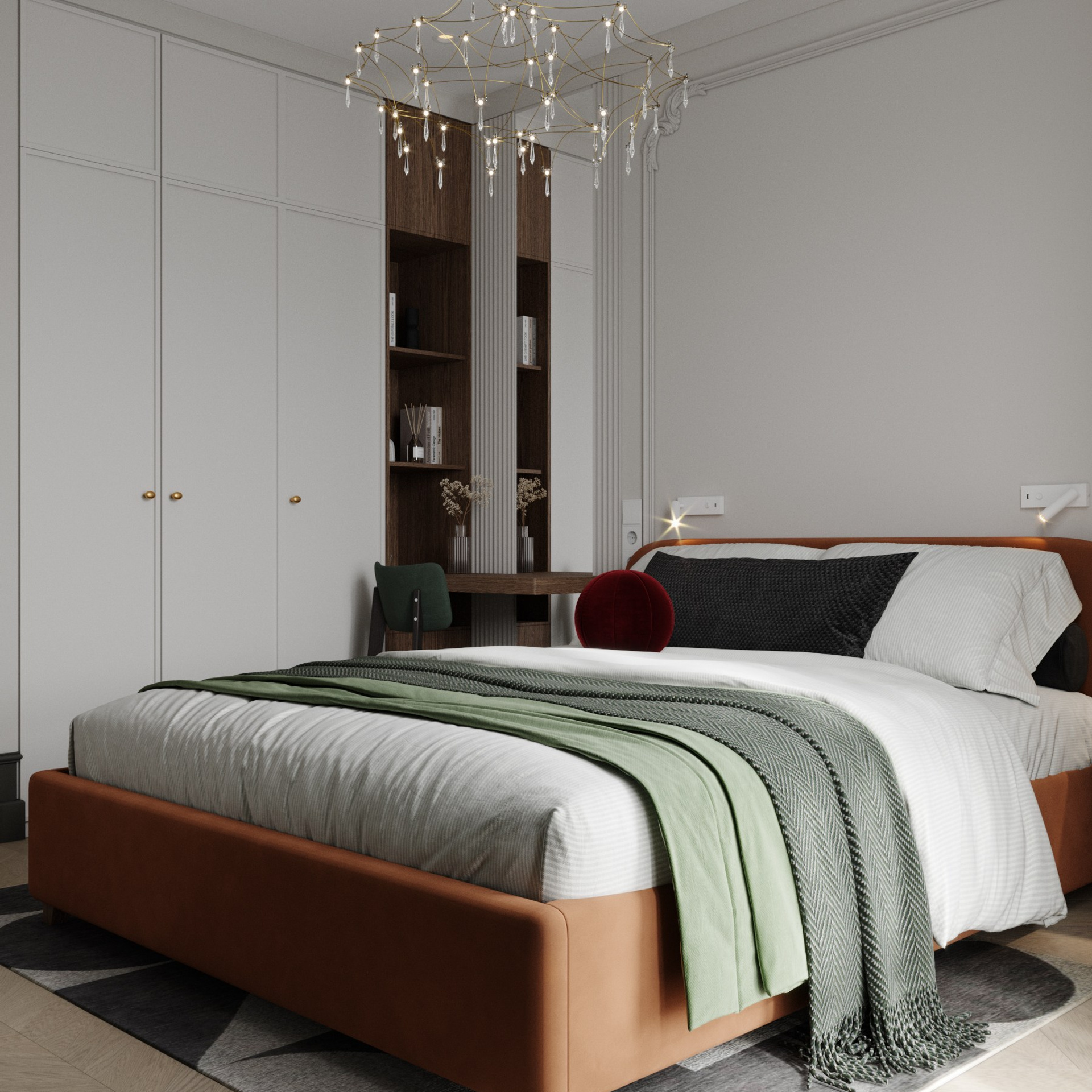 ЖК Трилогия. Дизайнер интерьера Санкт-Петербург I Дегтярева Елизавета