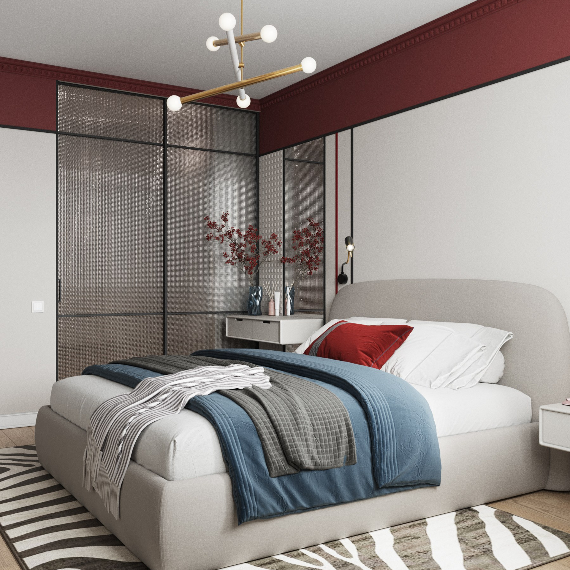 Квартира для молодой девушки. Дизайнер интерьера Санкт-Петербург I Дегтярева Елизавета