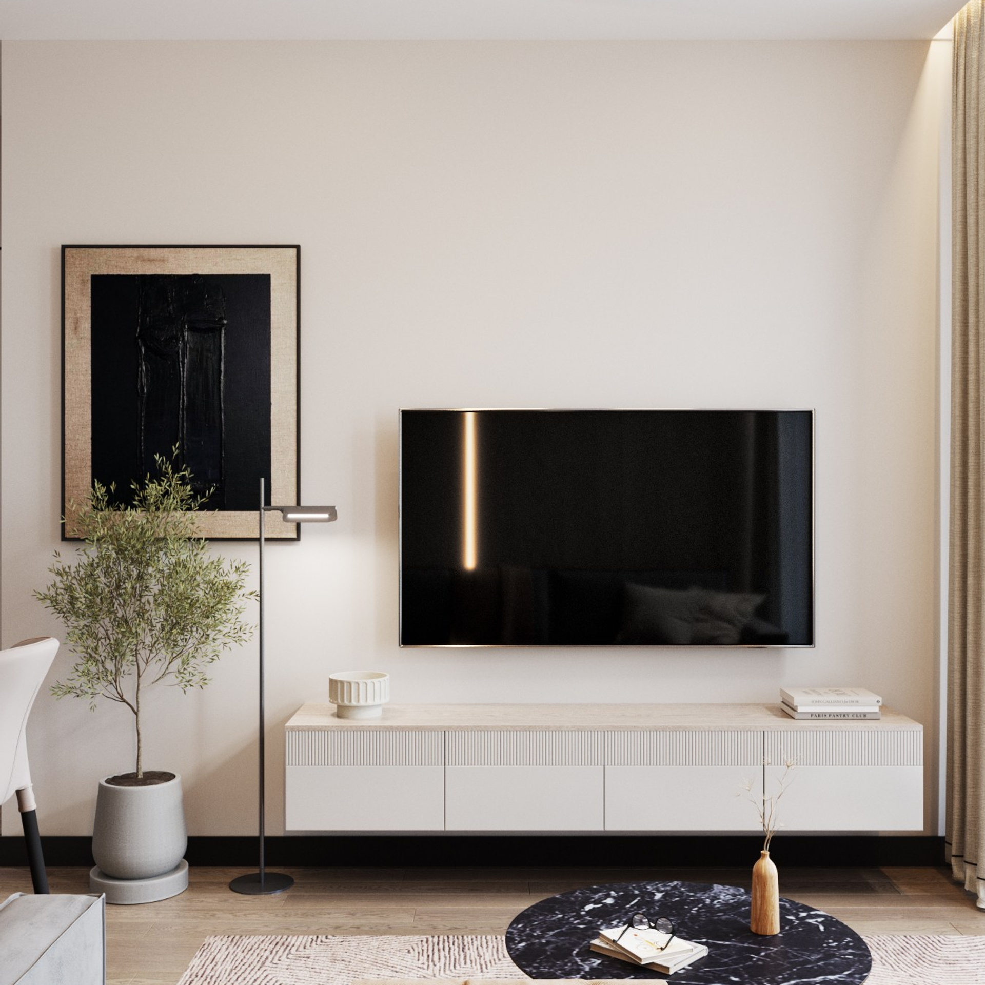 ЖК Play. Дизайнер интерьера Санкт-Петербург I Дегтярева Елизавета