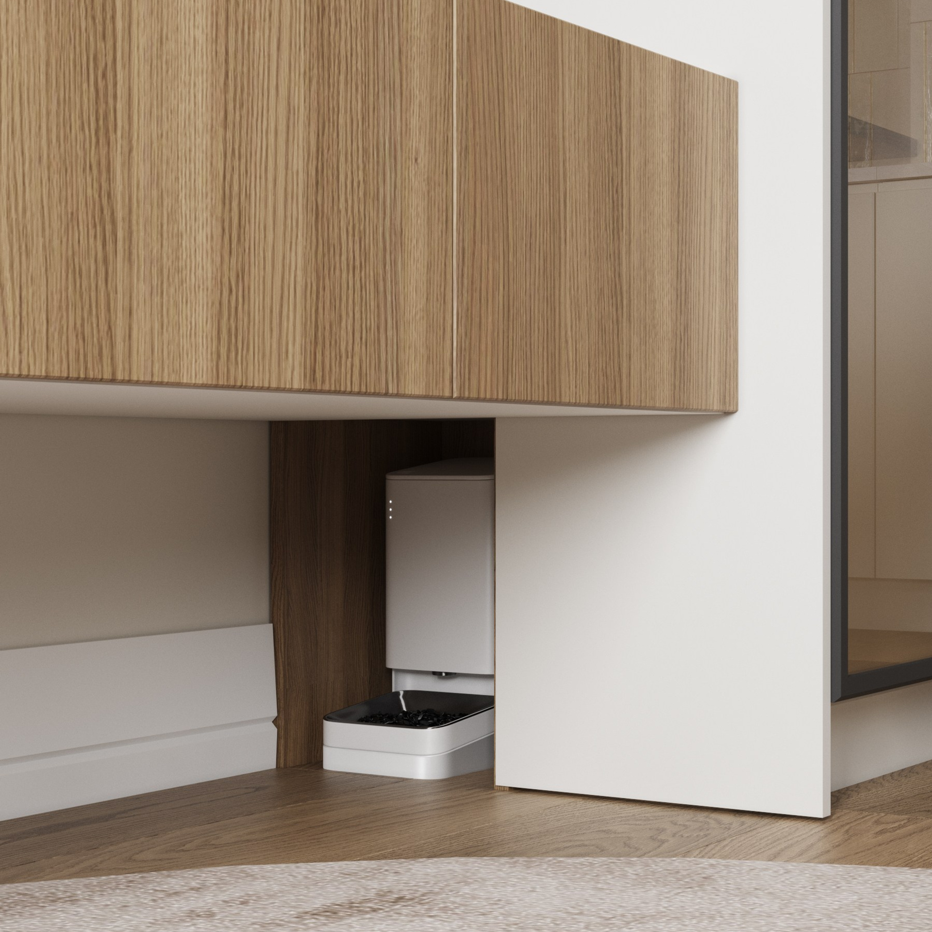 Компактная квартира для двоих. Дизайнер интерьера Санкт-Петербург I Дегтярева Елизавета