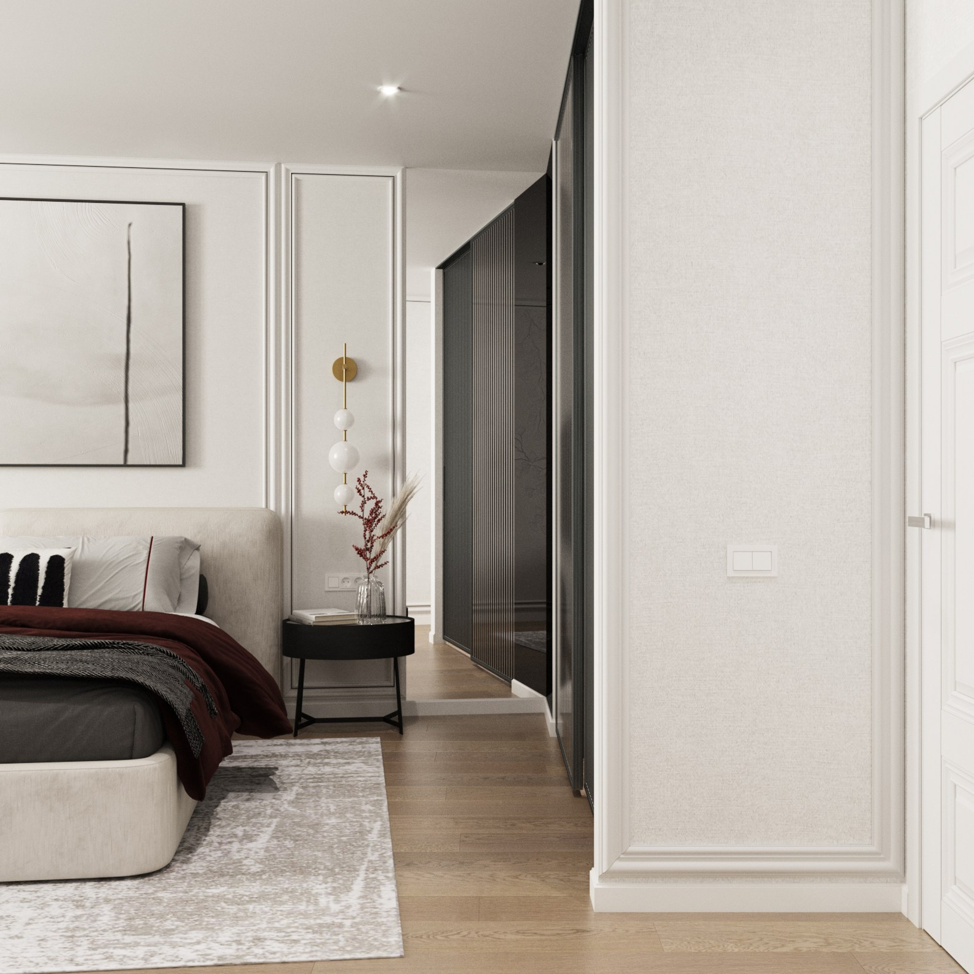 ЖК Приморский квартал. Дизайнер интерьера Санкт-Петербург I Дегтярева Елизавета