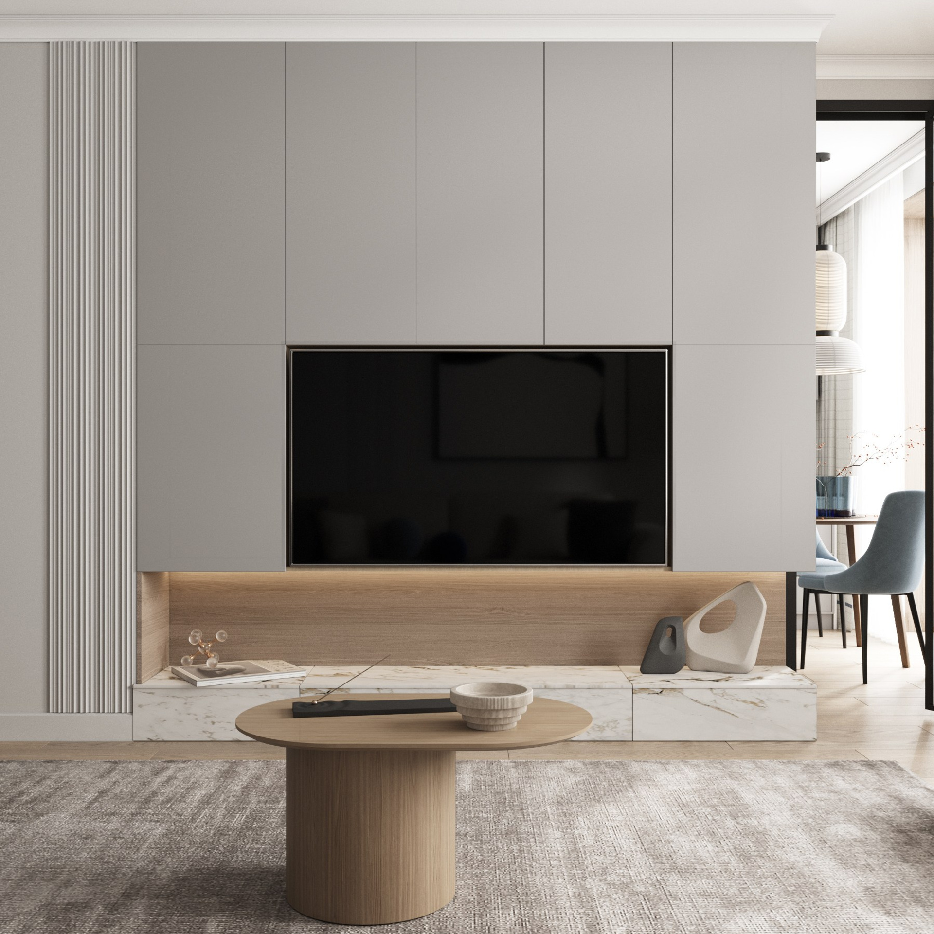 ЖК Белый остров. Дизайнер интерьера Санкт-Петербург I Дегтярева Елизавета