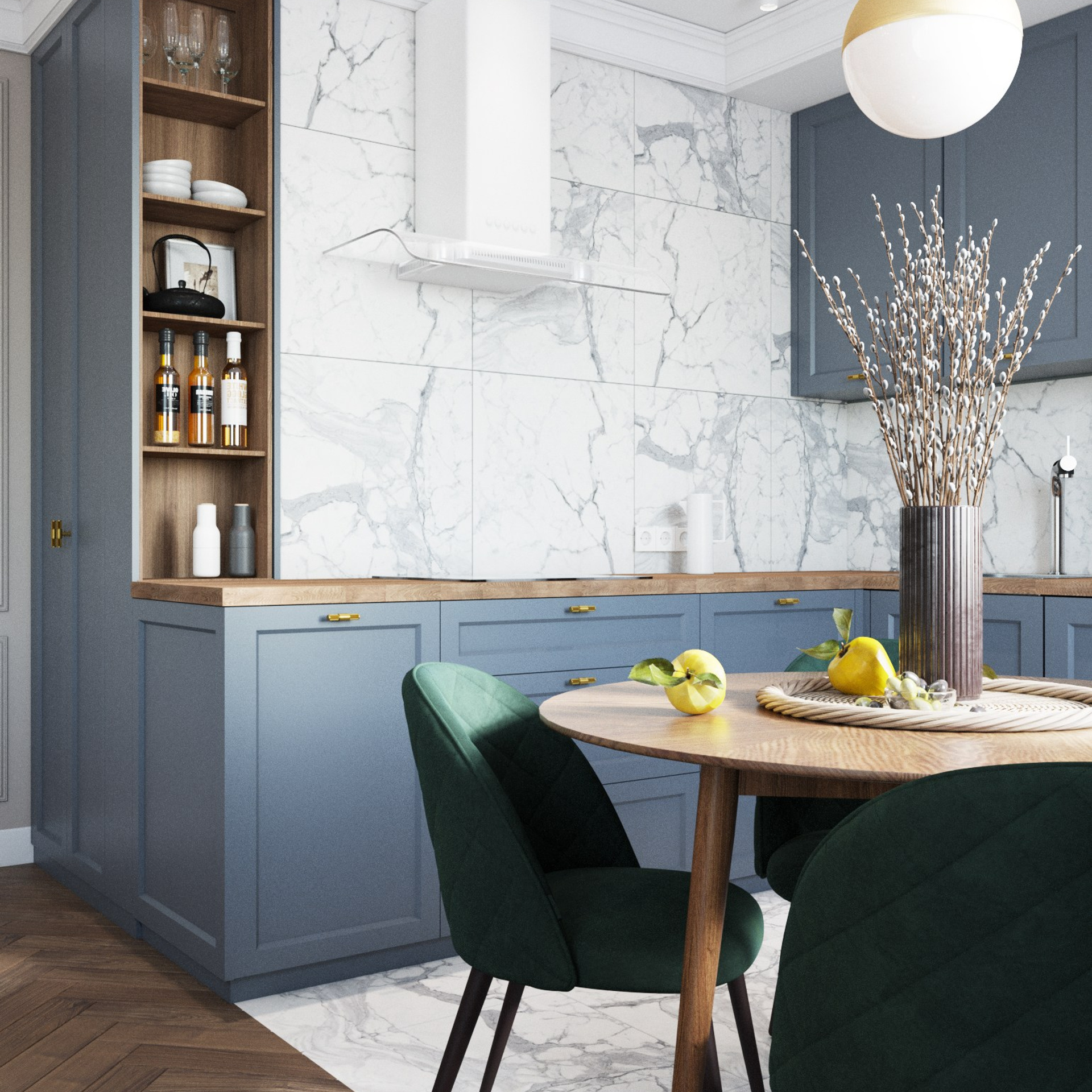 Квартира в Иркутске. Дизайнер интерьера Санкт-Петербург I Дегтярева Елизавета