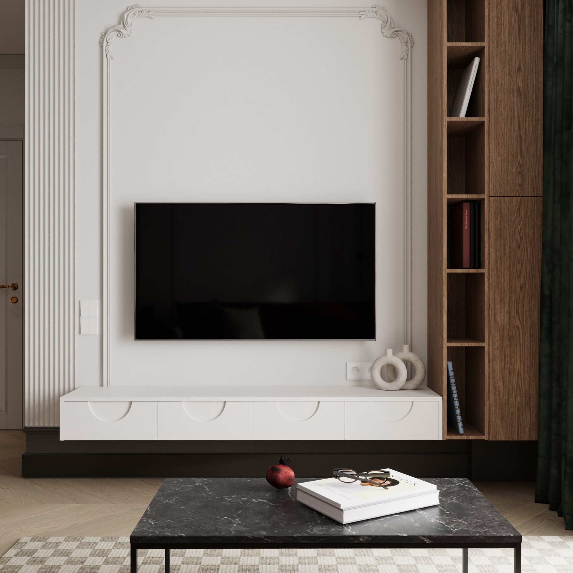 ЖК Трилогия. Дизайнер интерьера Санкт-Петербург I Дегтярева Елизавета