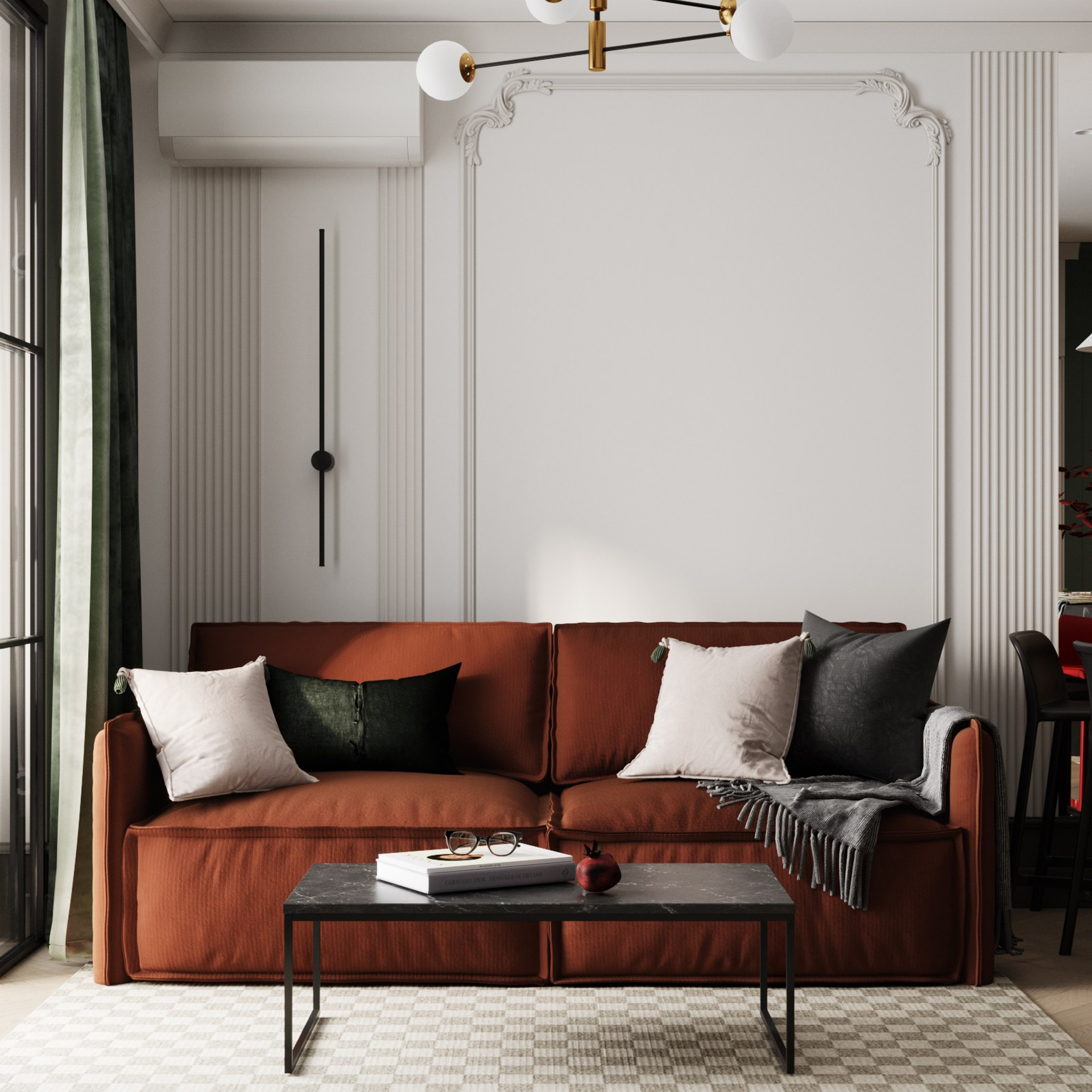 ЖК Трилогия. Дизайнер интерьера Санкт-Петербург I Дегтярева Елизавета