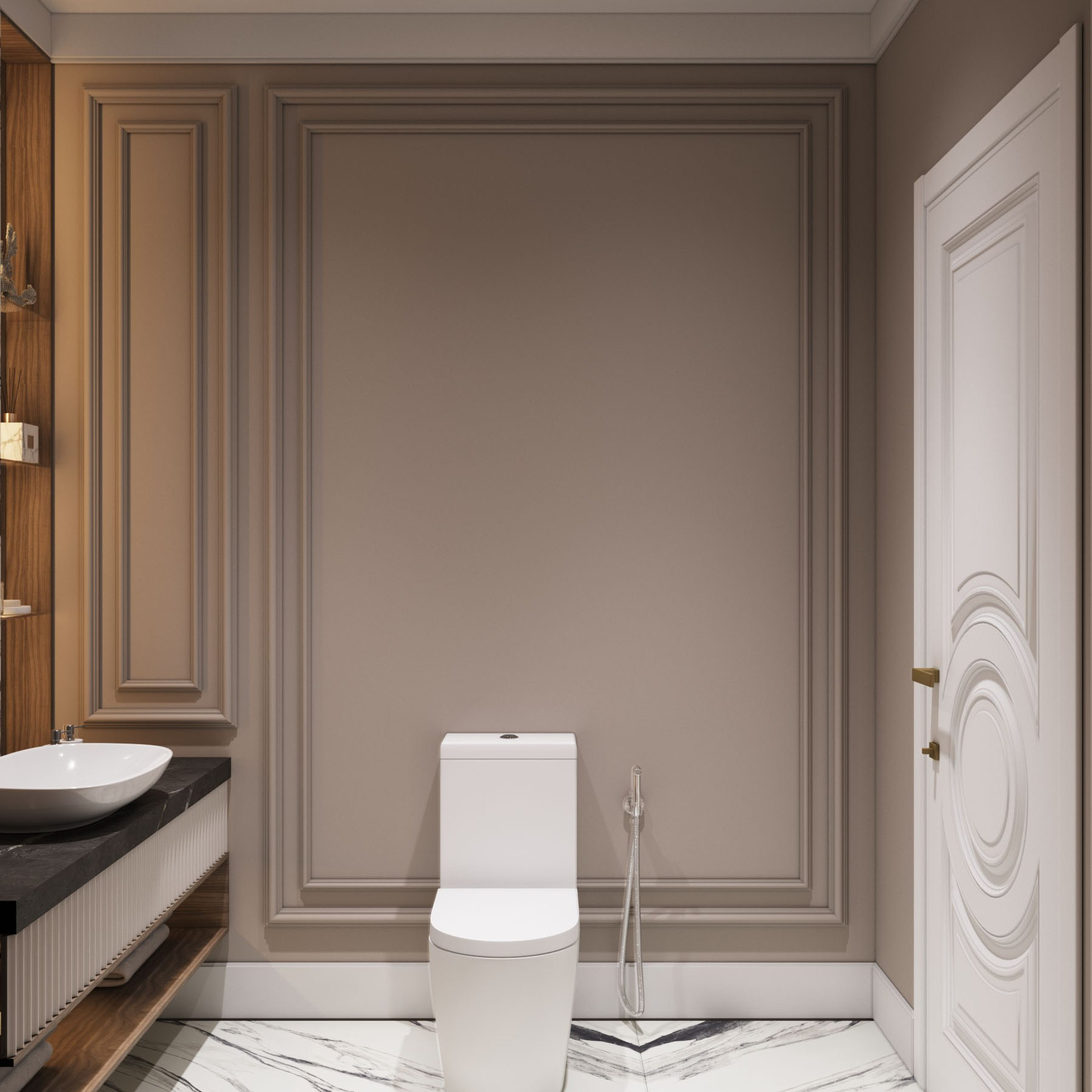 Загородный дом. Дизайнер интерьера Санкт-Петербург I Дегтярева Елизавета