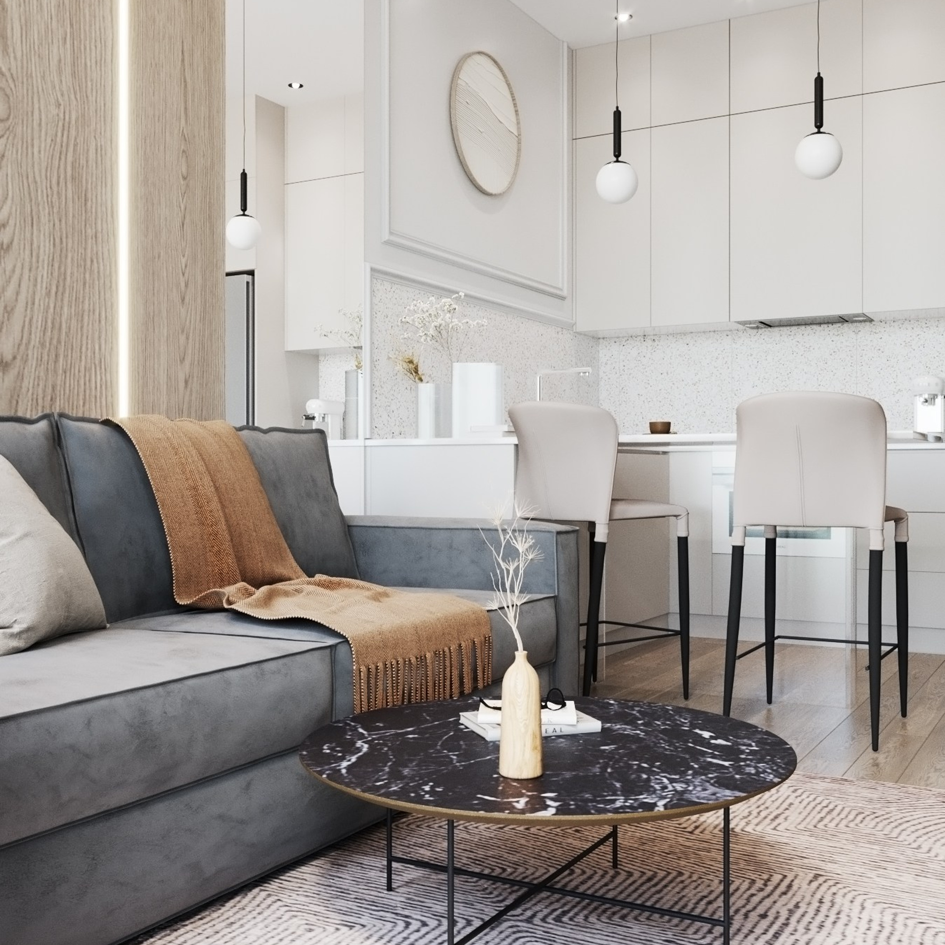 ЖК Play. Дизайнер интерьера Санкт-Петербург I Дегтярева Елизавета