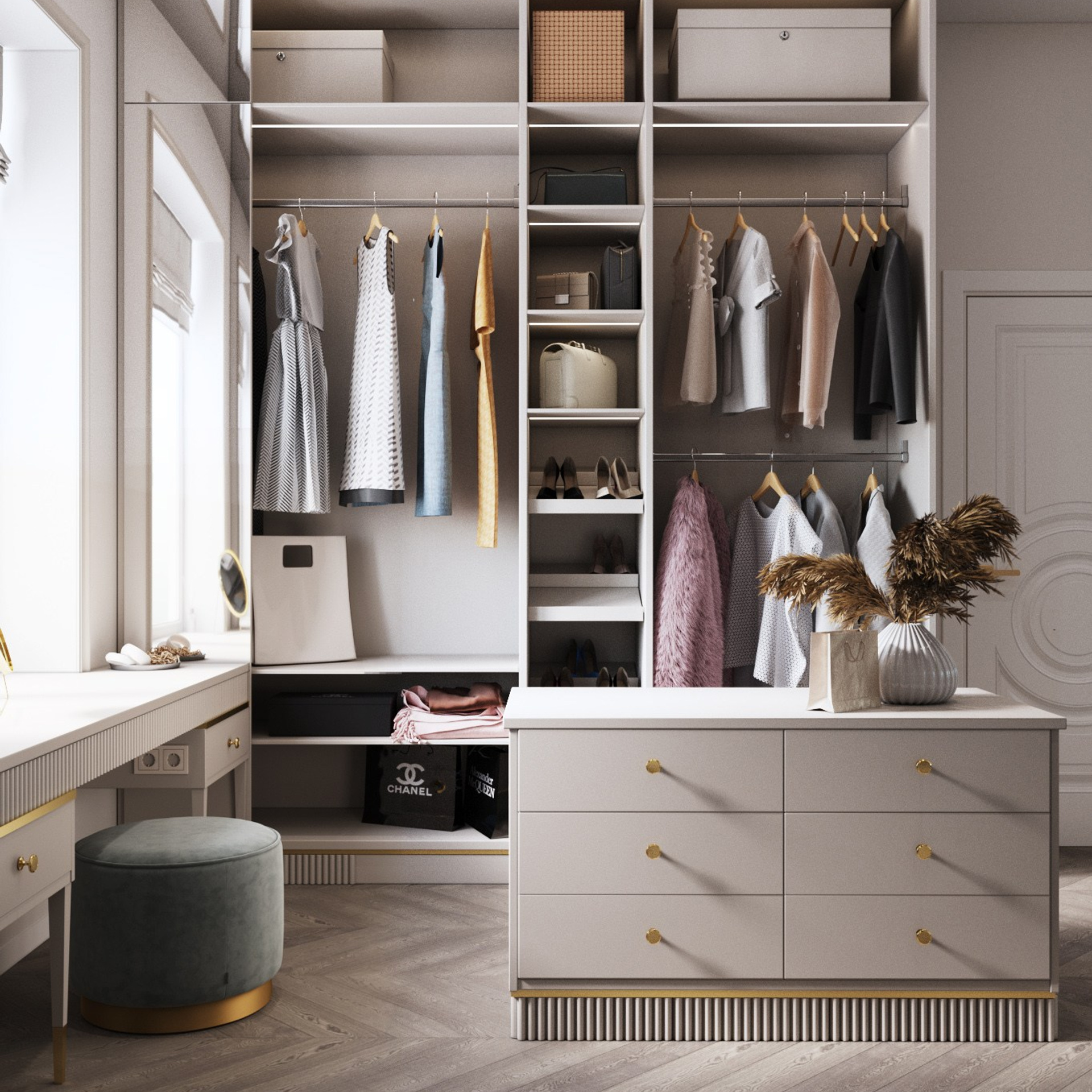 Загородный дом. Дизайнер интерьера Санкт-Петербург I Дегтярева Елизавета