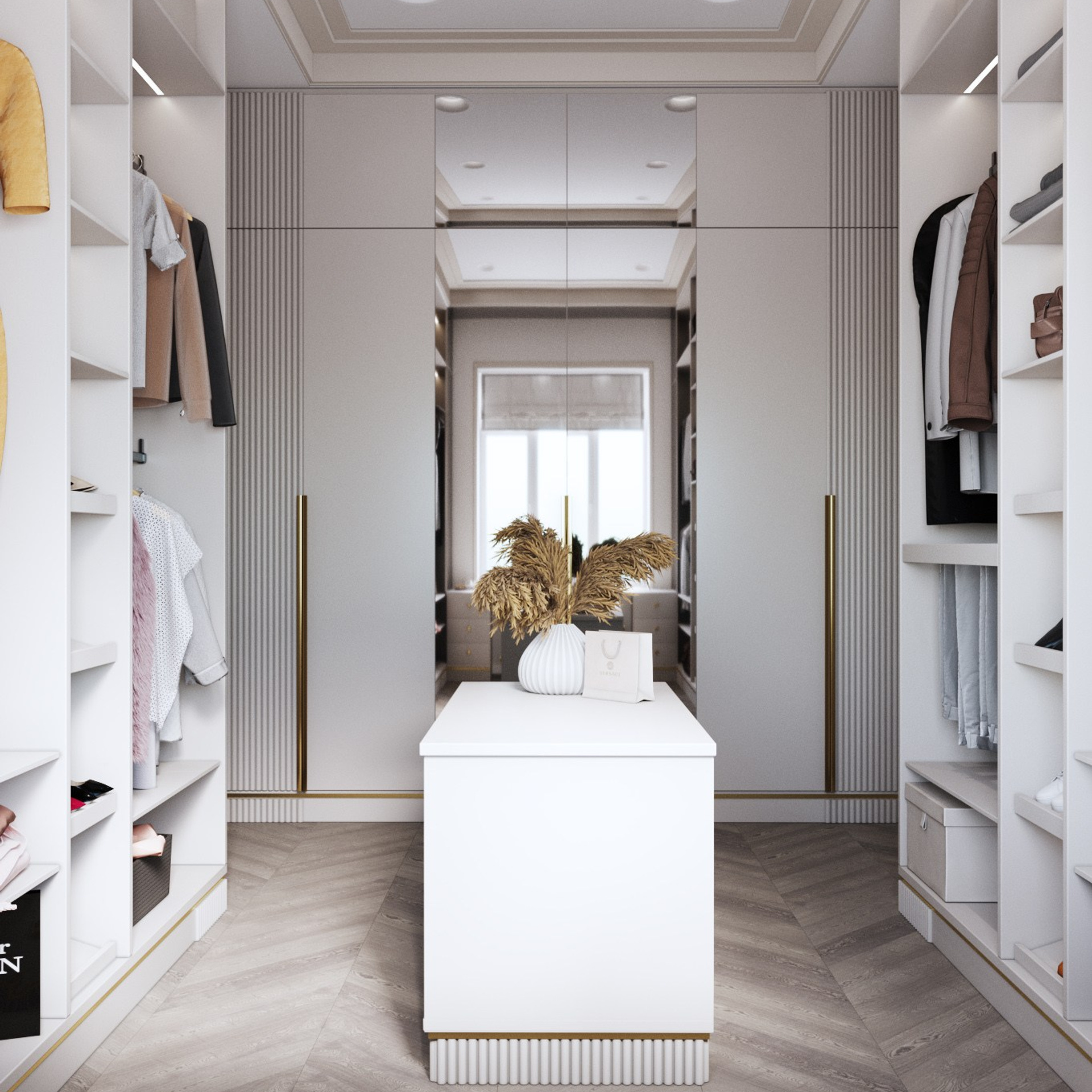 Загородный дом. Дизайнер интерьера Санкт-Петербург I Дегтярева Елизавета