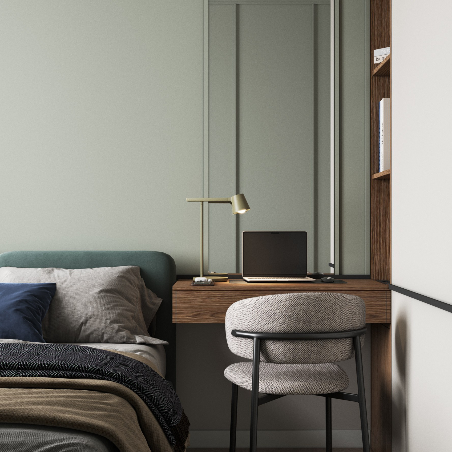 Квартира на Коменданском. Дизайнер интерьера Санкт-Петербург I Дегтярева Елизавета