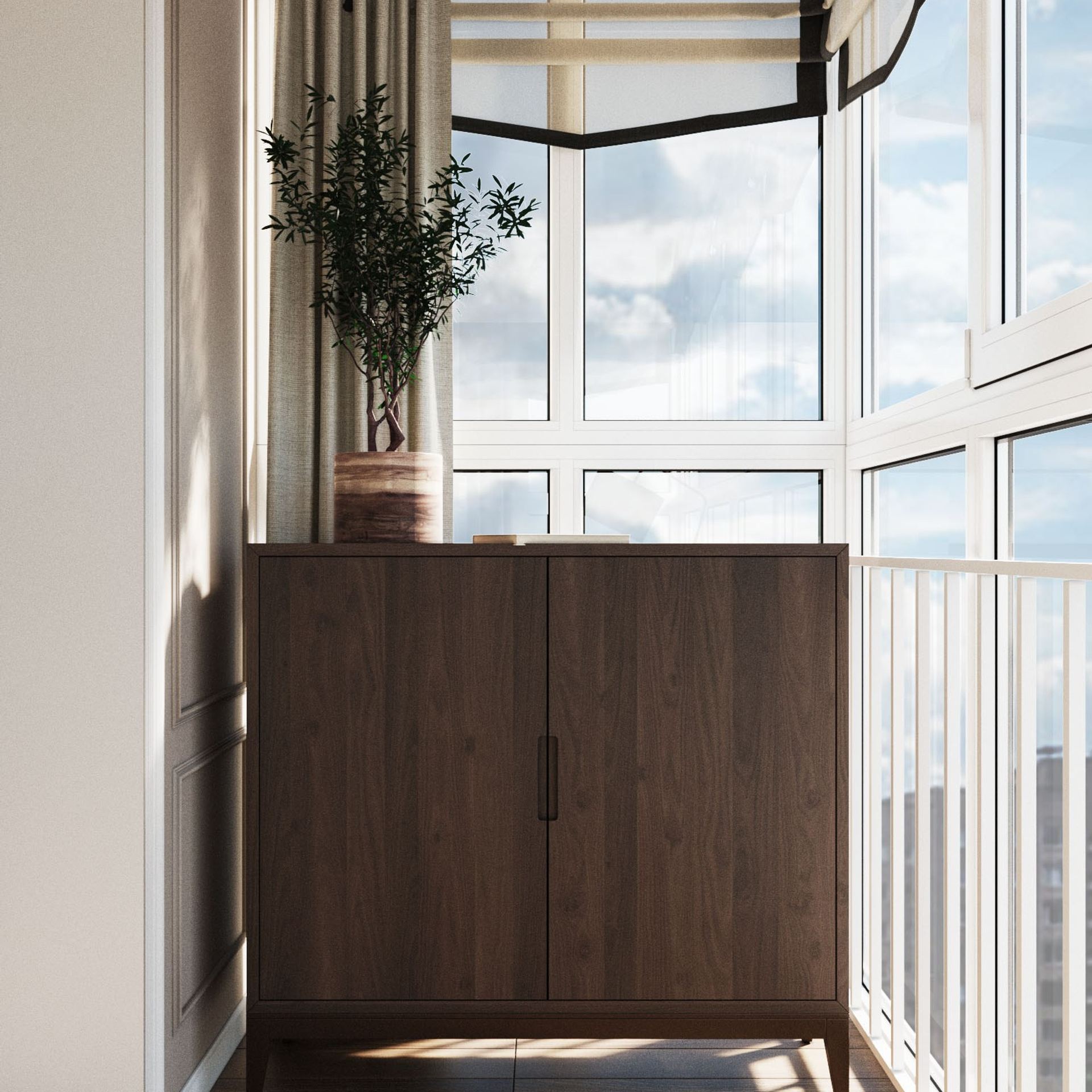 Квартира в Иркутске. Дизайнер интерьера Санкт-Петербург I Дегтярева Елизавета